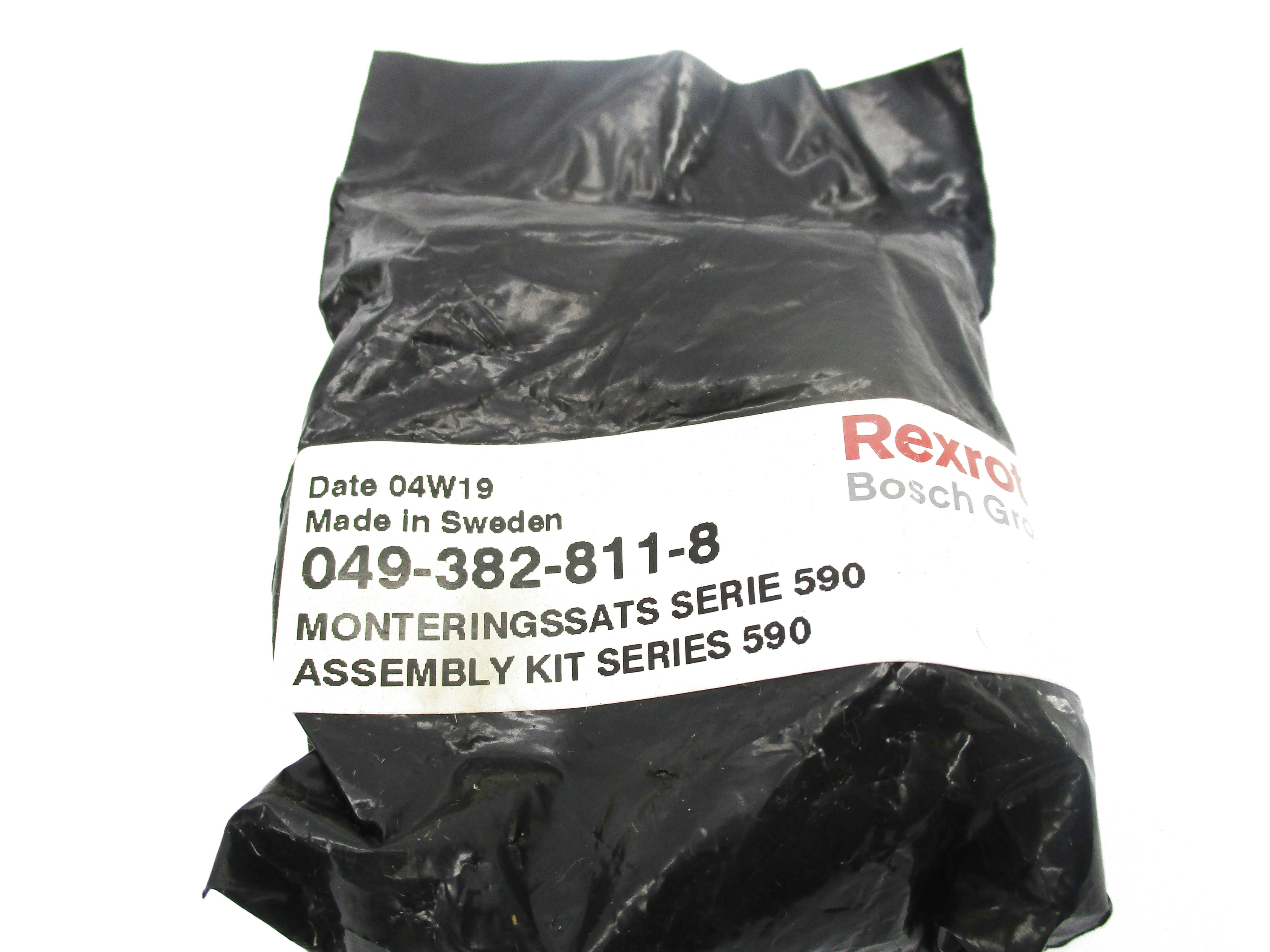 REXROTH 049-382-811-8 SER.590 NSMP
