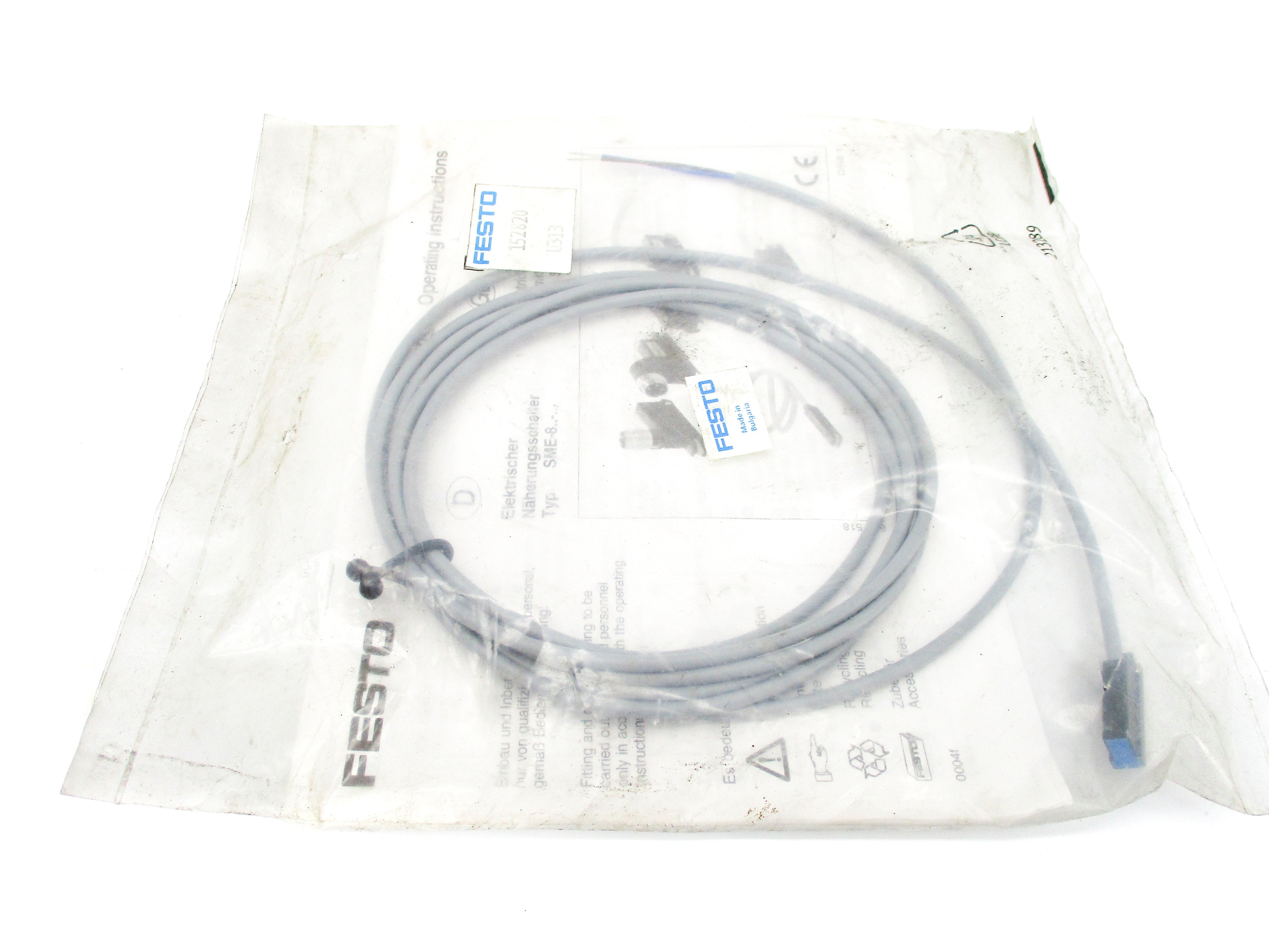 FESTO SME-8-K-LED-230 152820 NSMP