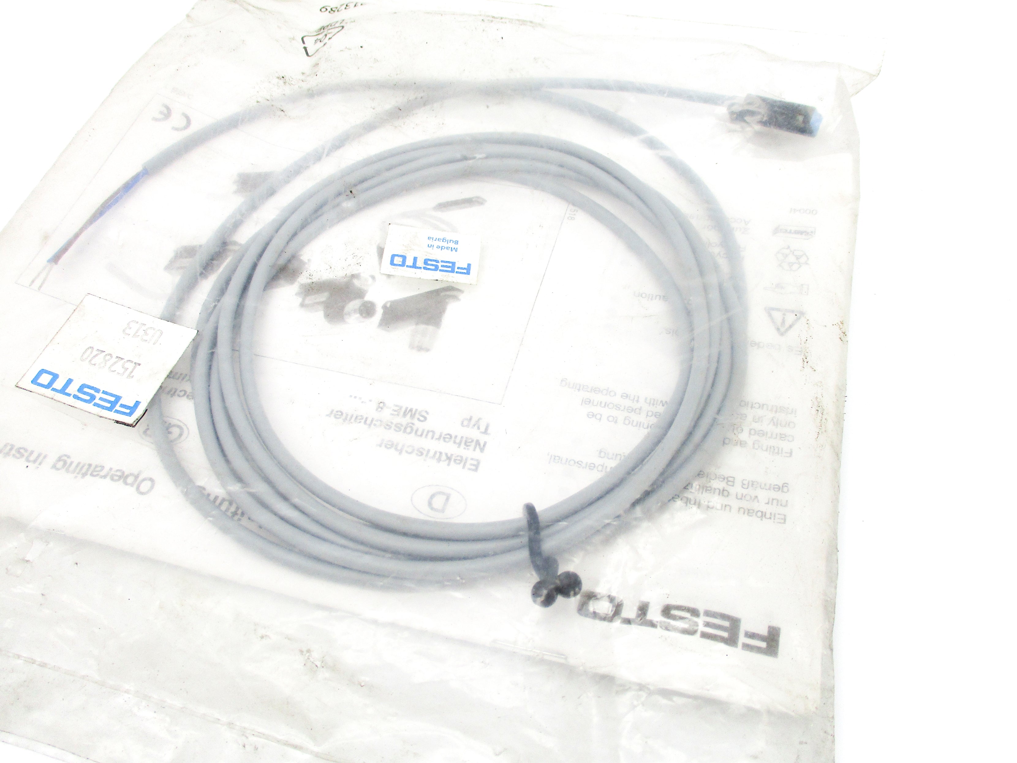 FESTO SME-8-K-LED-230 152820 NSMP