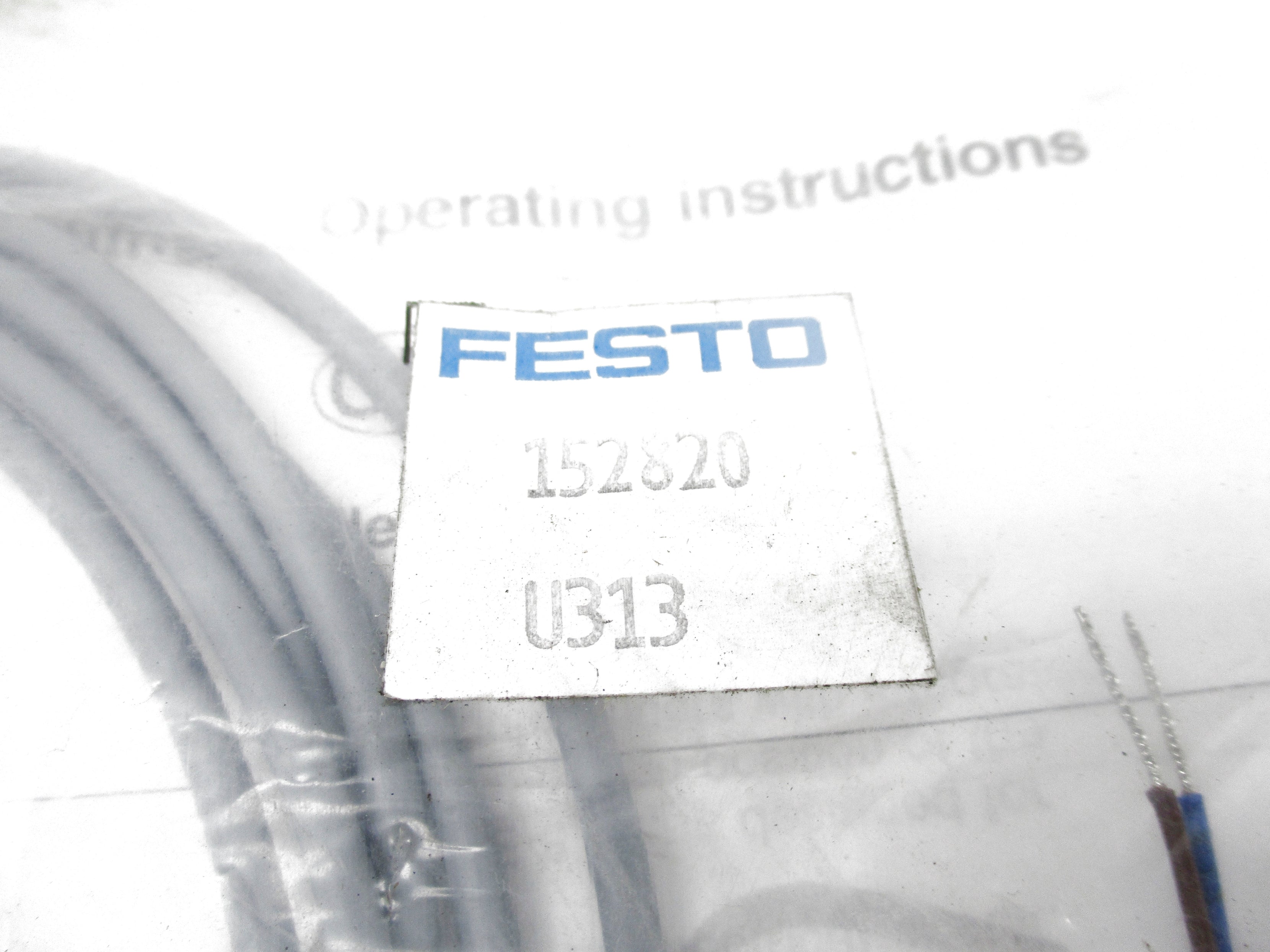 FESTO SME-8-K-LED-230 152820 NSMP
