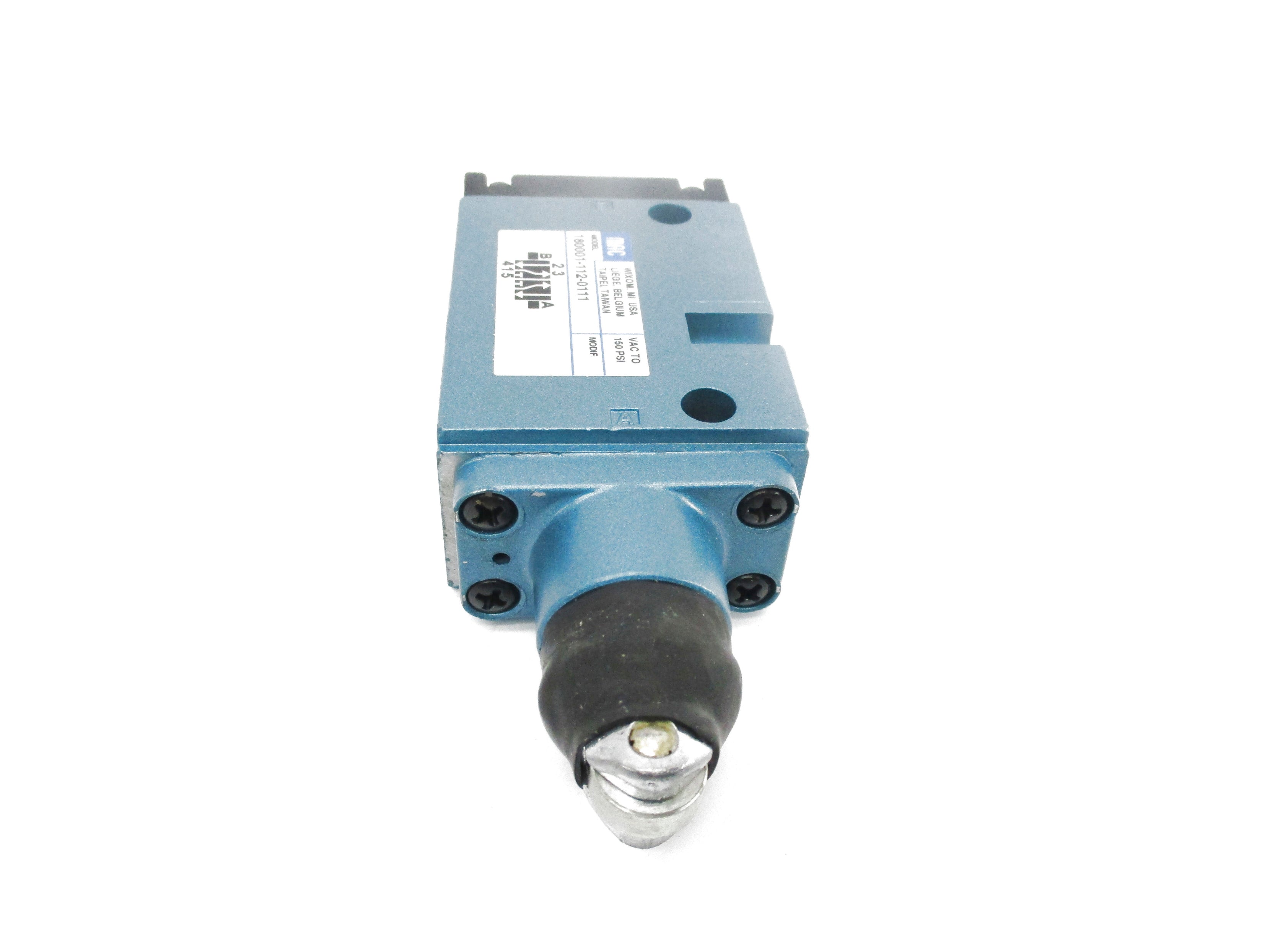 MAC 180001-112-0111 150PSI NSMP