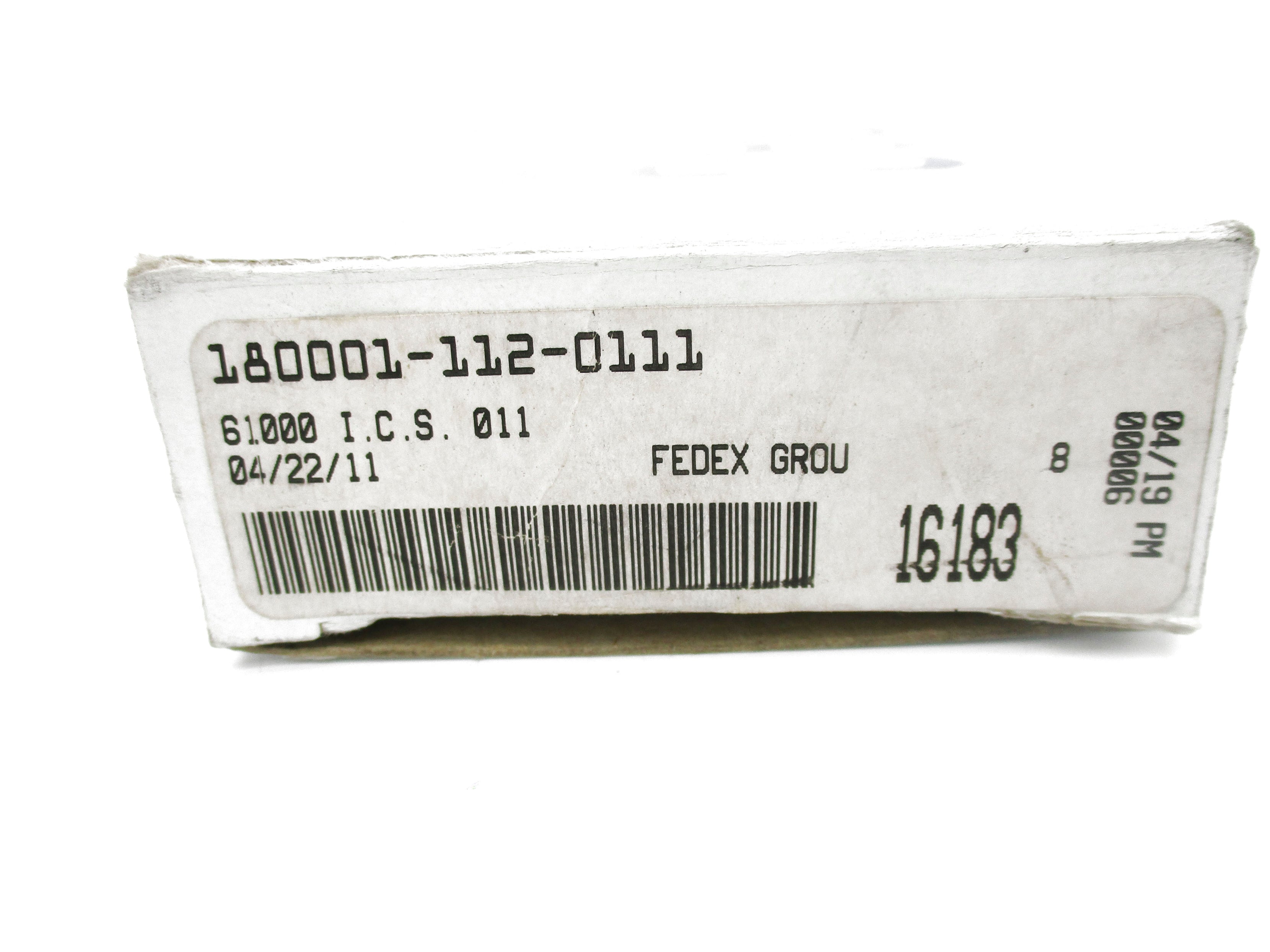 MAC 180001-112-0111 150PSI NSMP