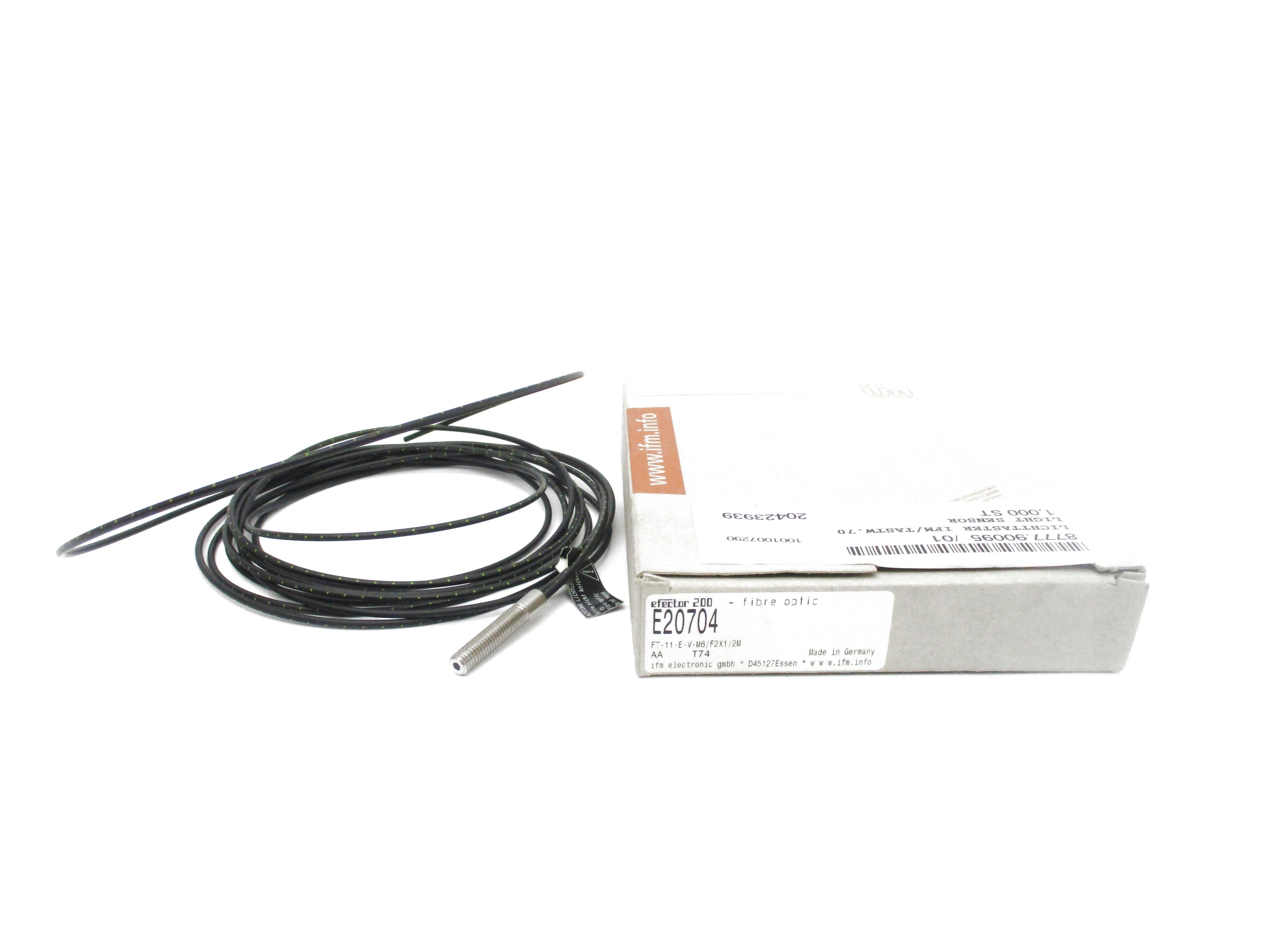 IFM EFECTOR E20704 NSMP