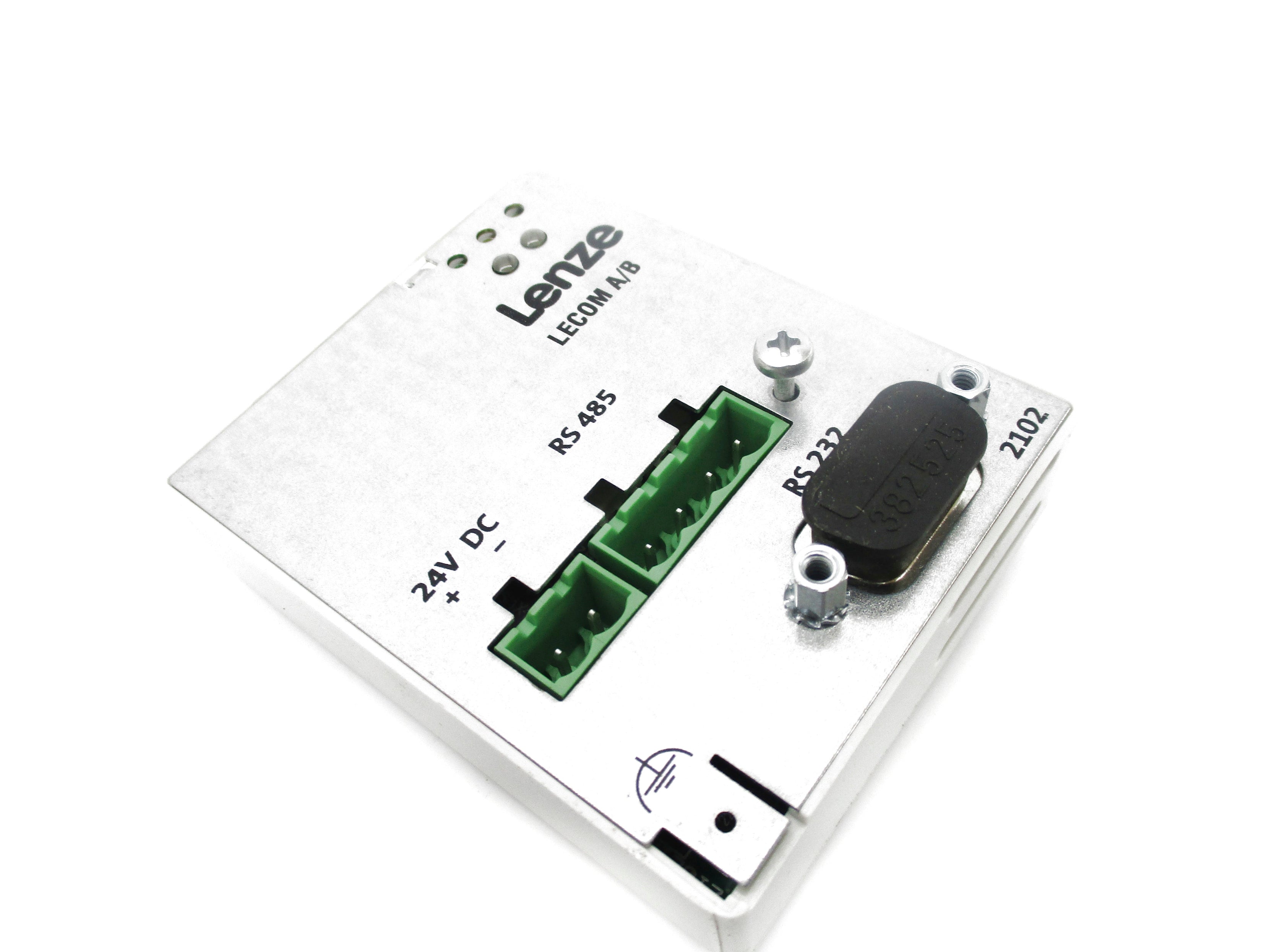 LENZ 2102IBCV001 24VDC NSMP