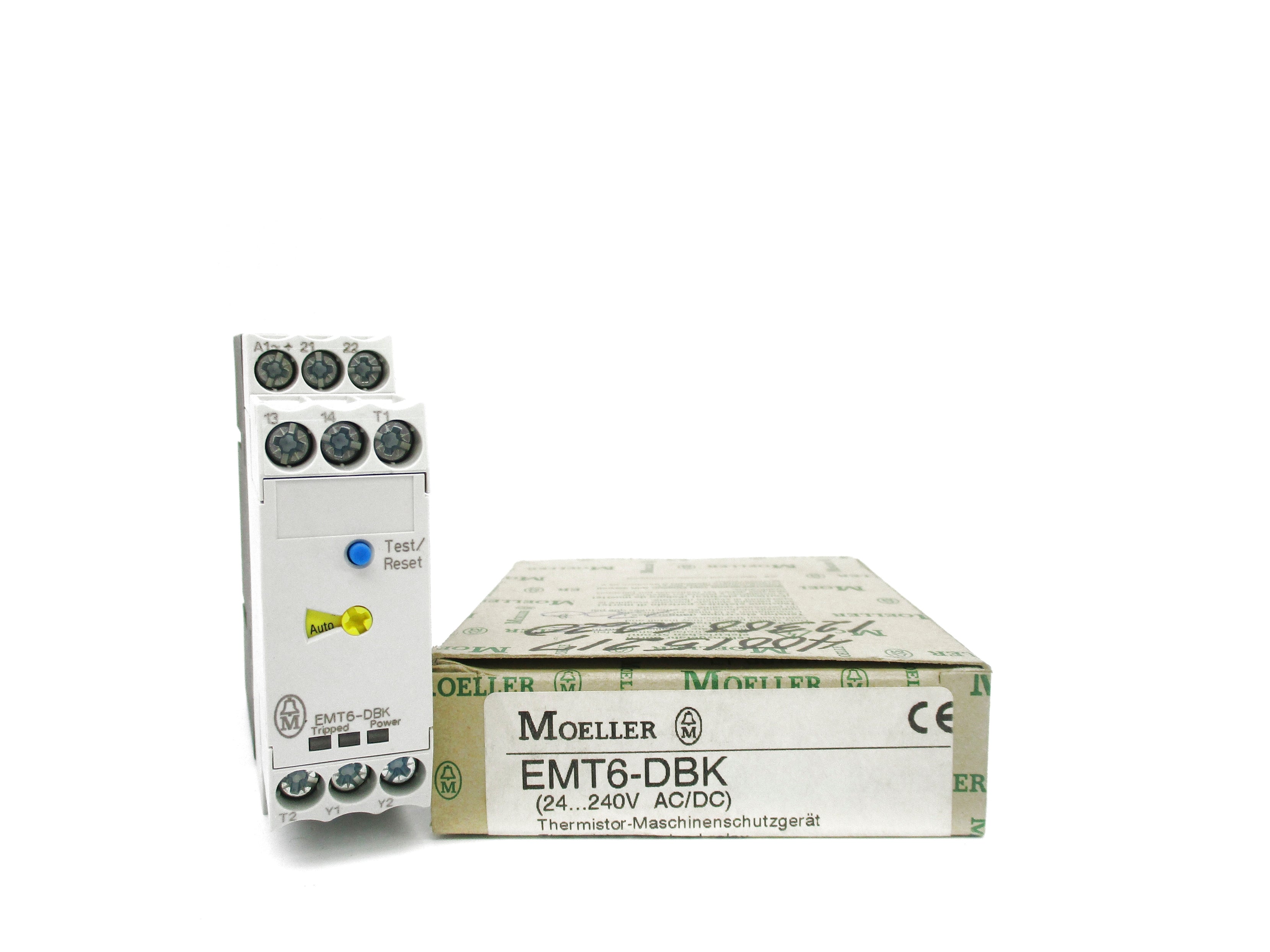KLOCKNER MOELLER EMT6-DBK 3A 24-240V NSMP