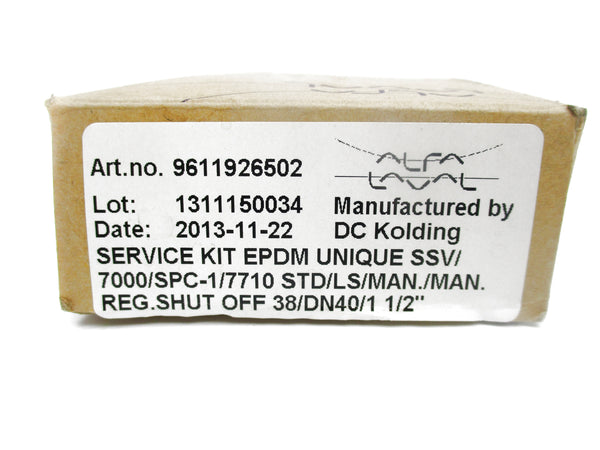 ALFA LAVAL 9611926502 NSMP