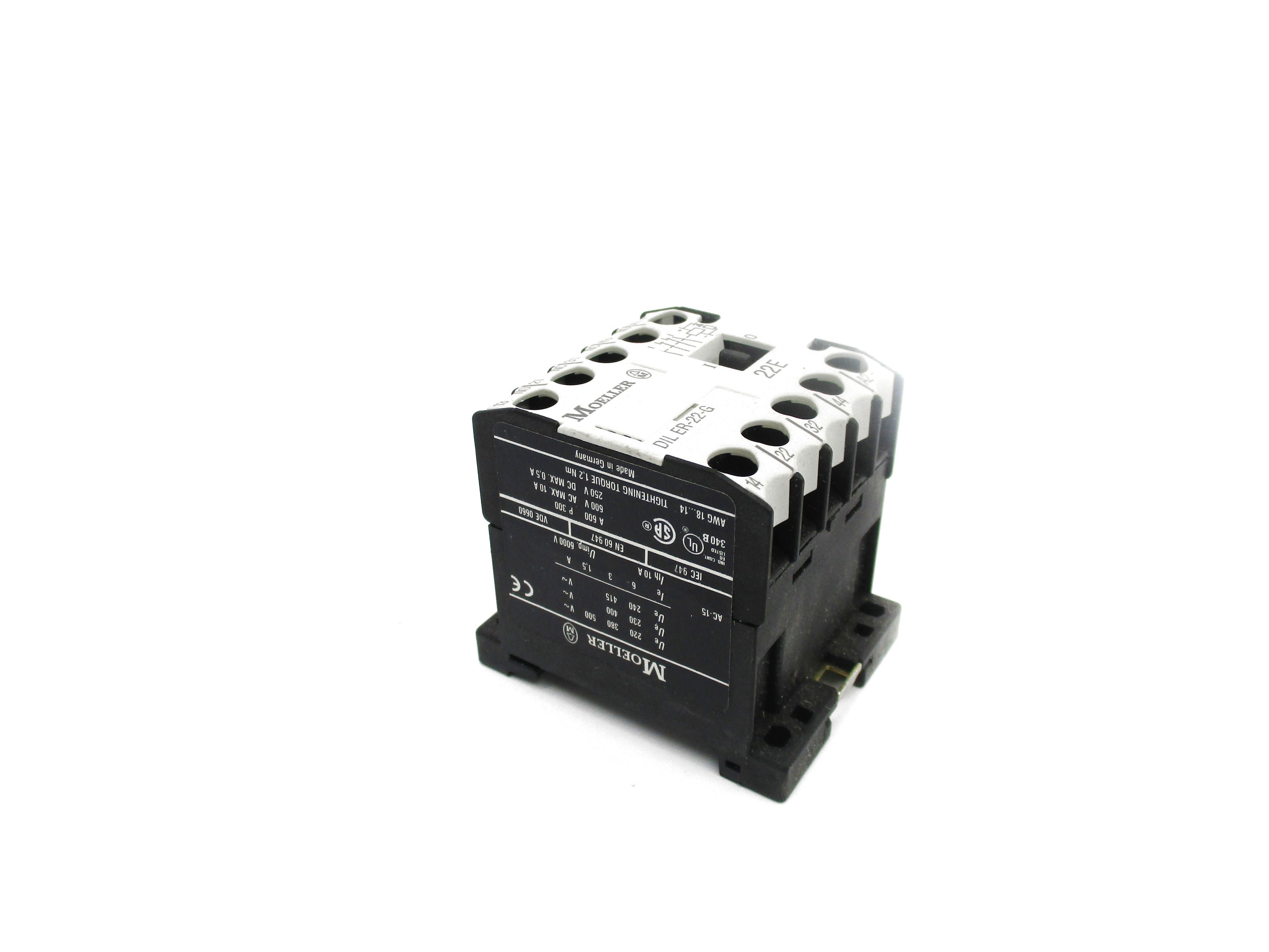 KLOCKNER MOELLER DILER-22-G 24VDC NSNP