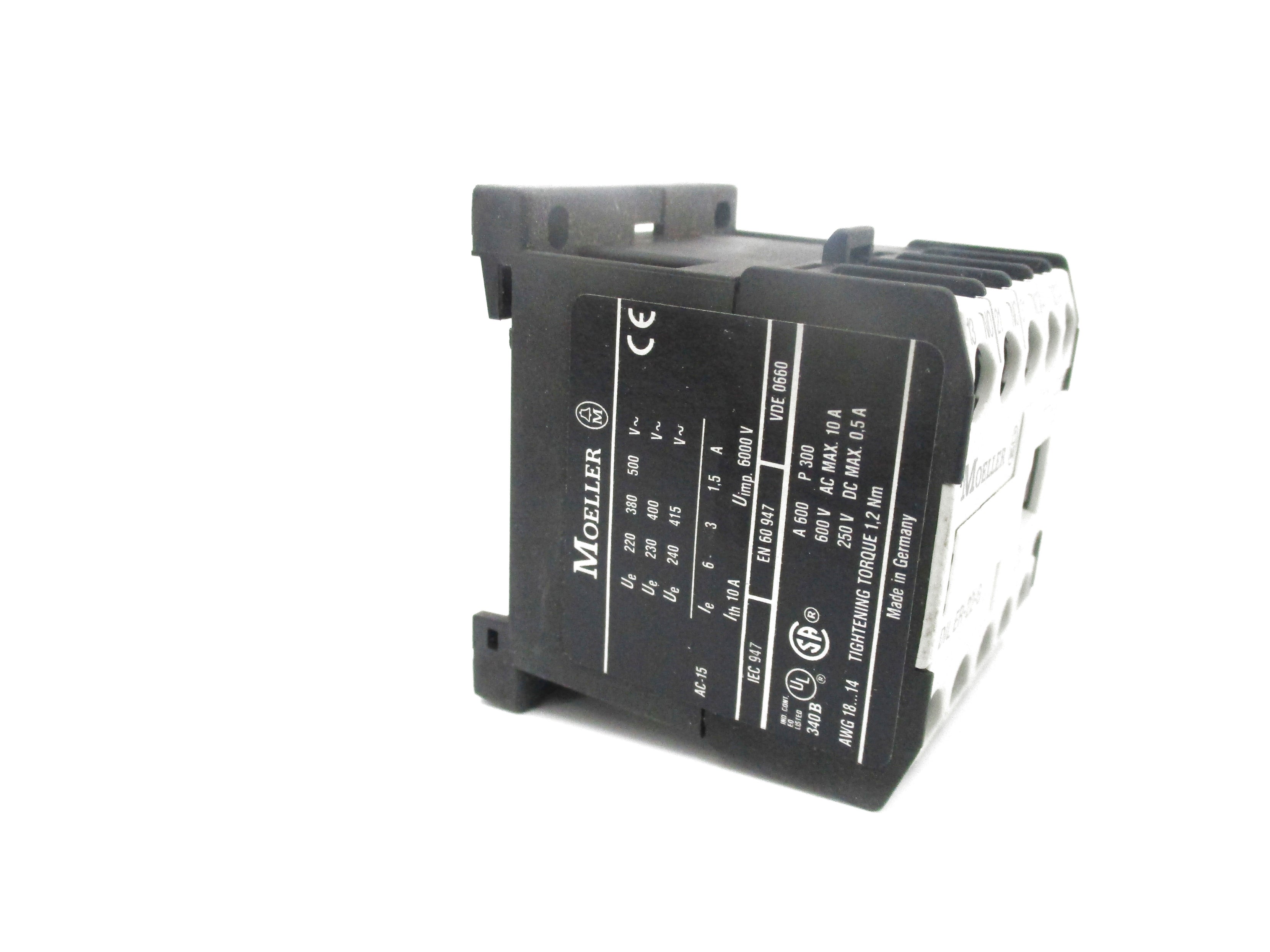 KLOCKNER MOELLER DILER-22-G 24VDC NSNP