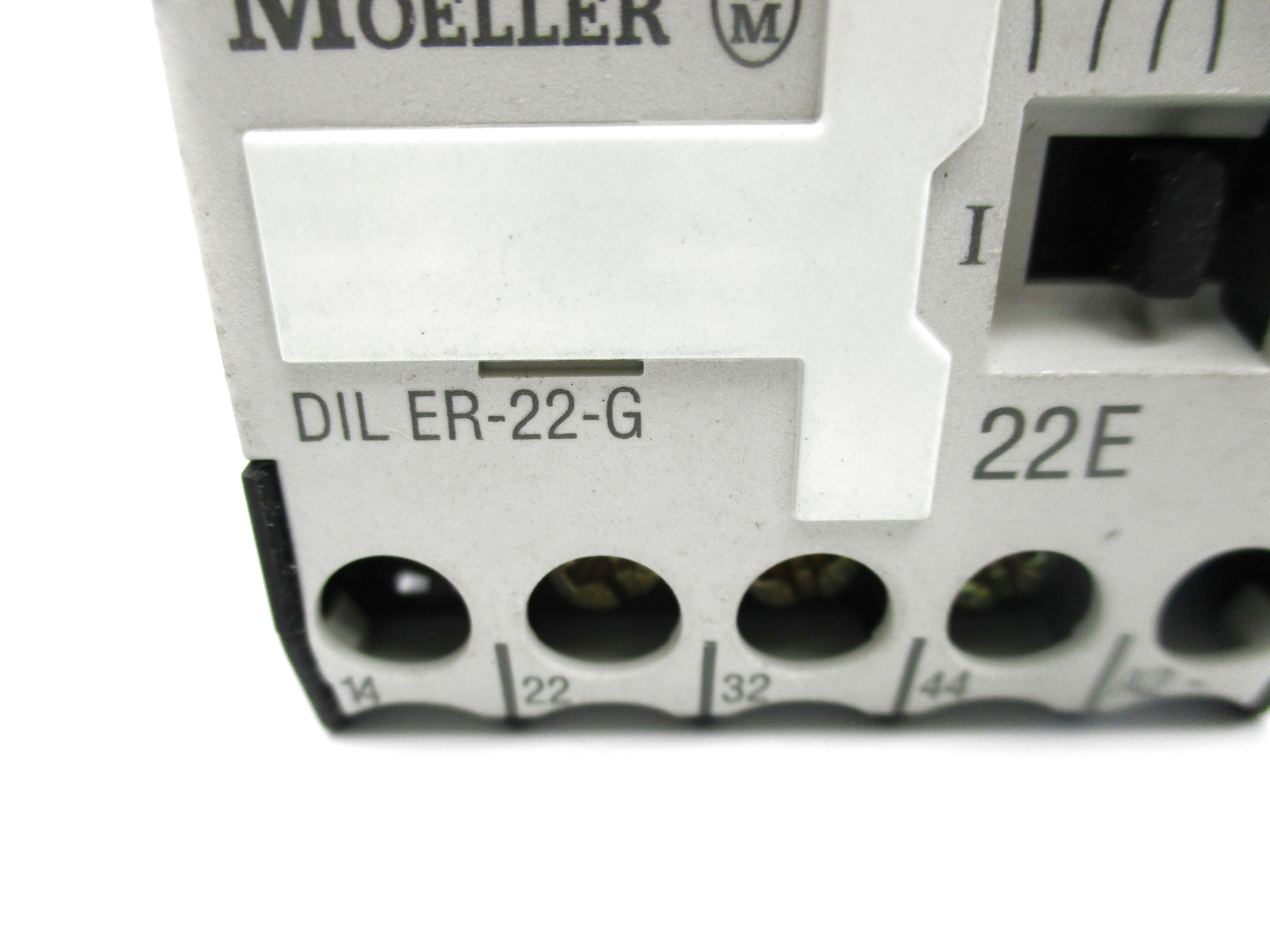 KLOCKNER MOELLER DILER-22-G 24VDC NSNP