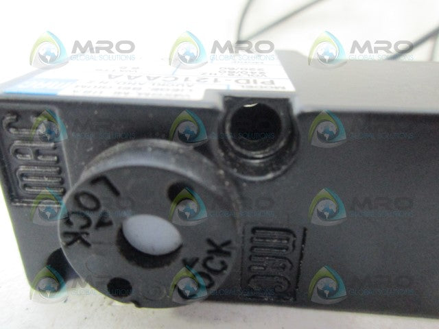 MAC PID-121CAAA 220/240VAC 30-150 PSI SOLENOID VALVE *USED*
