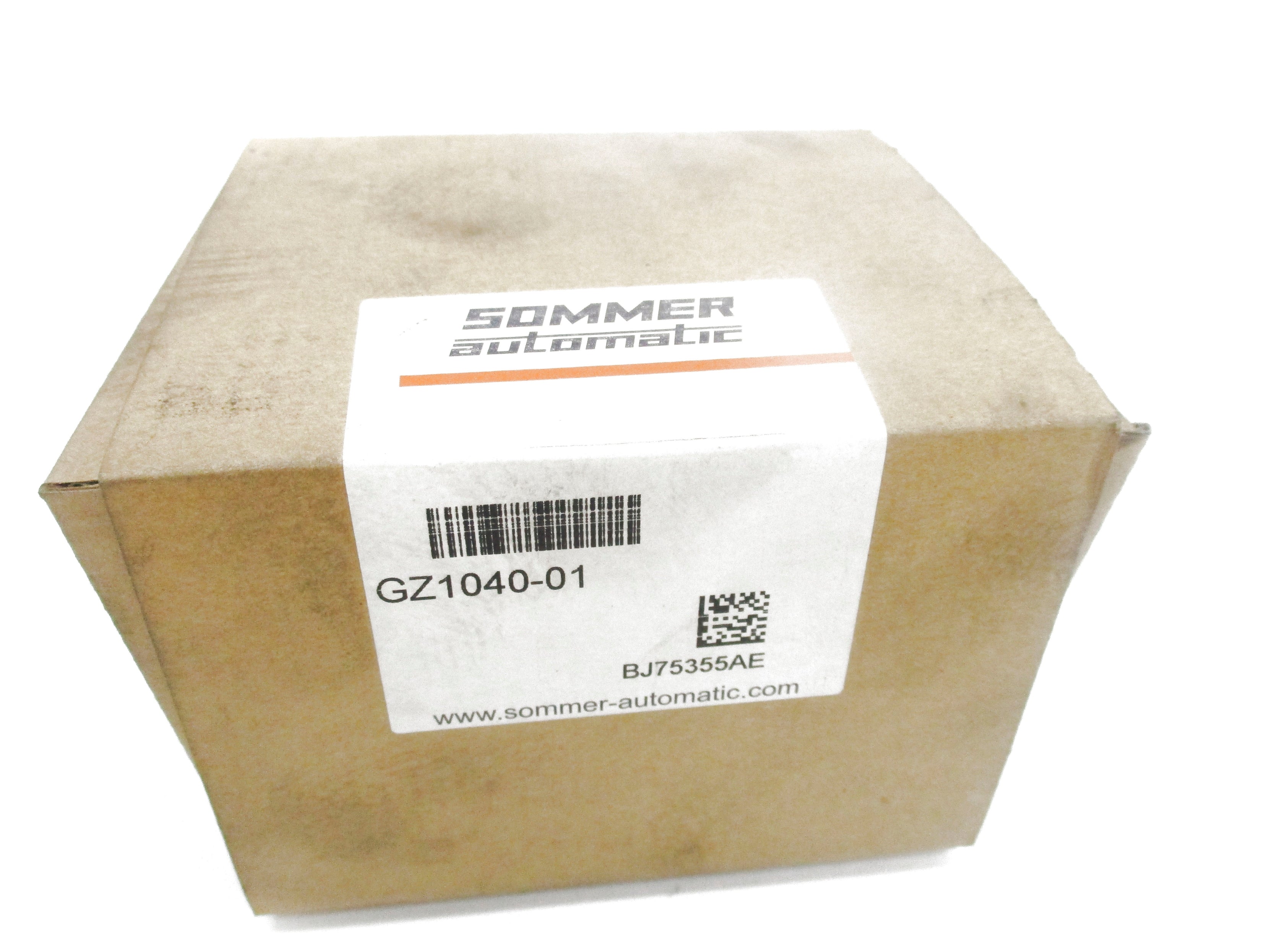 SOMMER GZ1040-01 NSMP