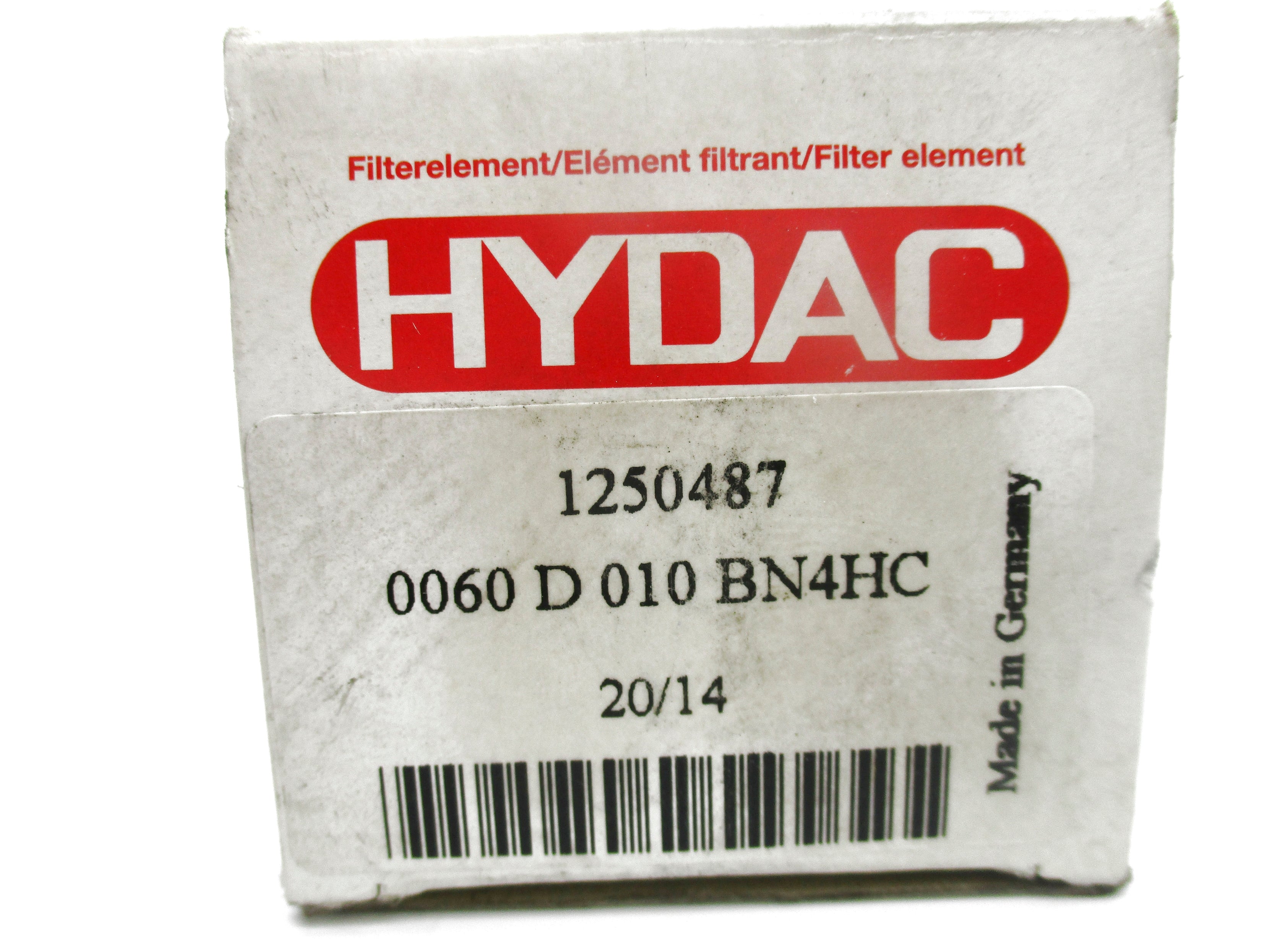 HYDAC 0060D010BN4HC NSMP