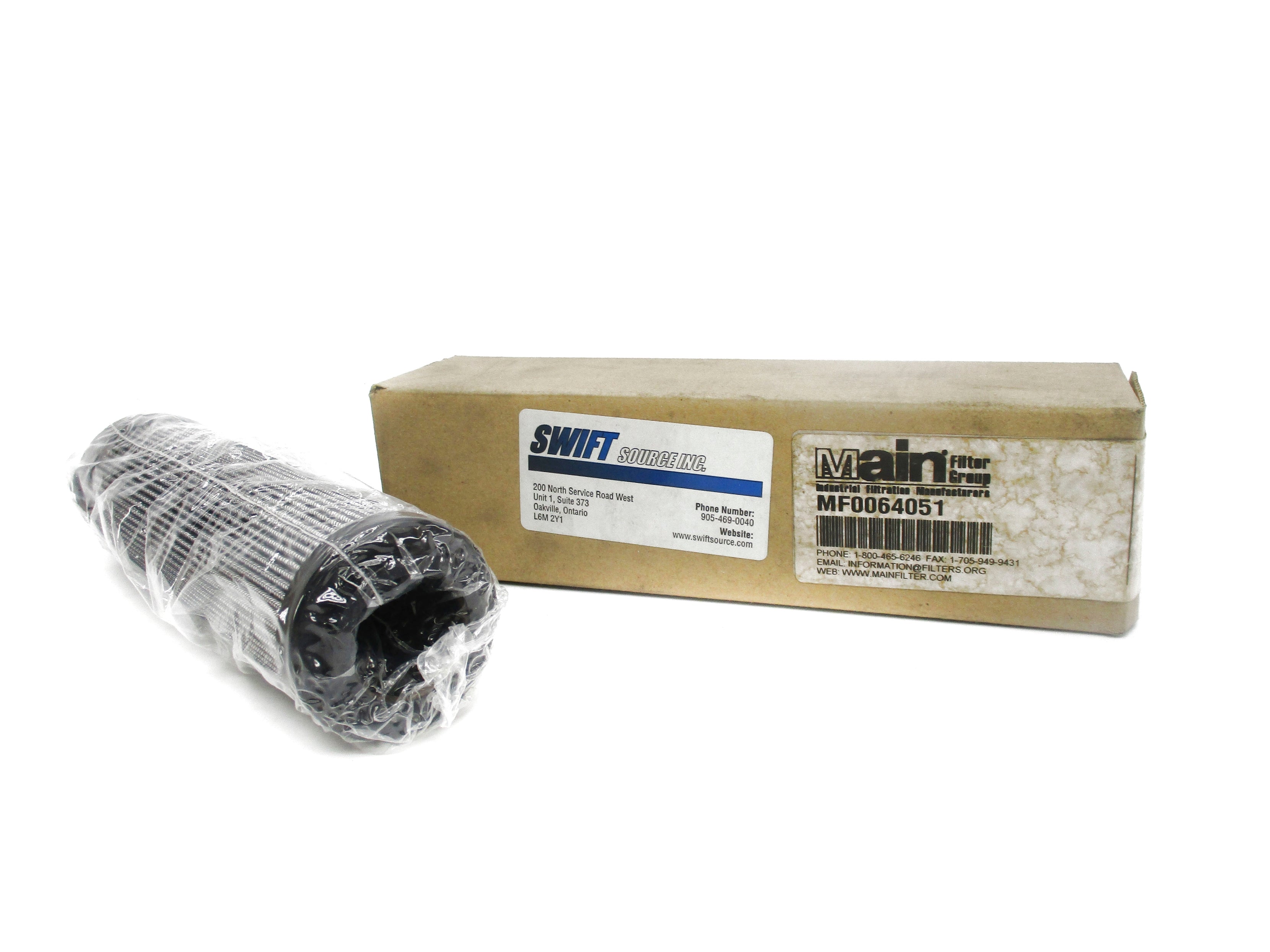 MAIN FILTER MF0064051 NSMP