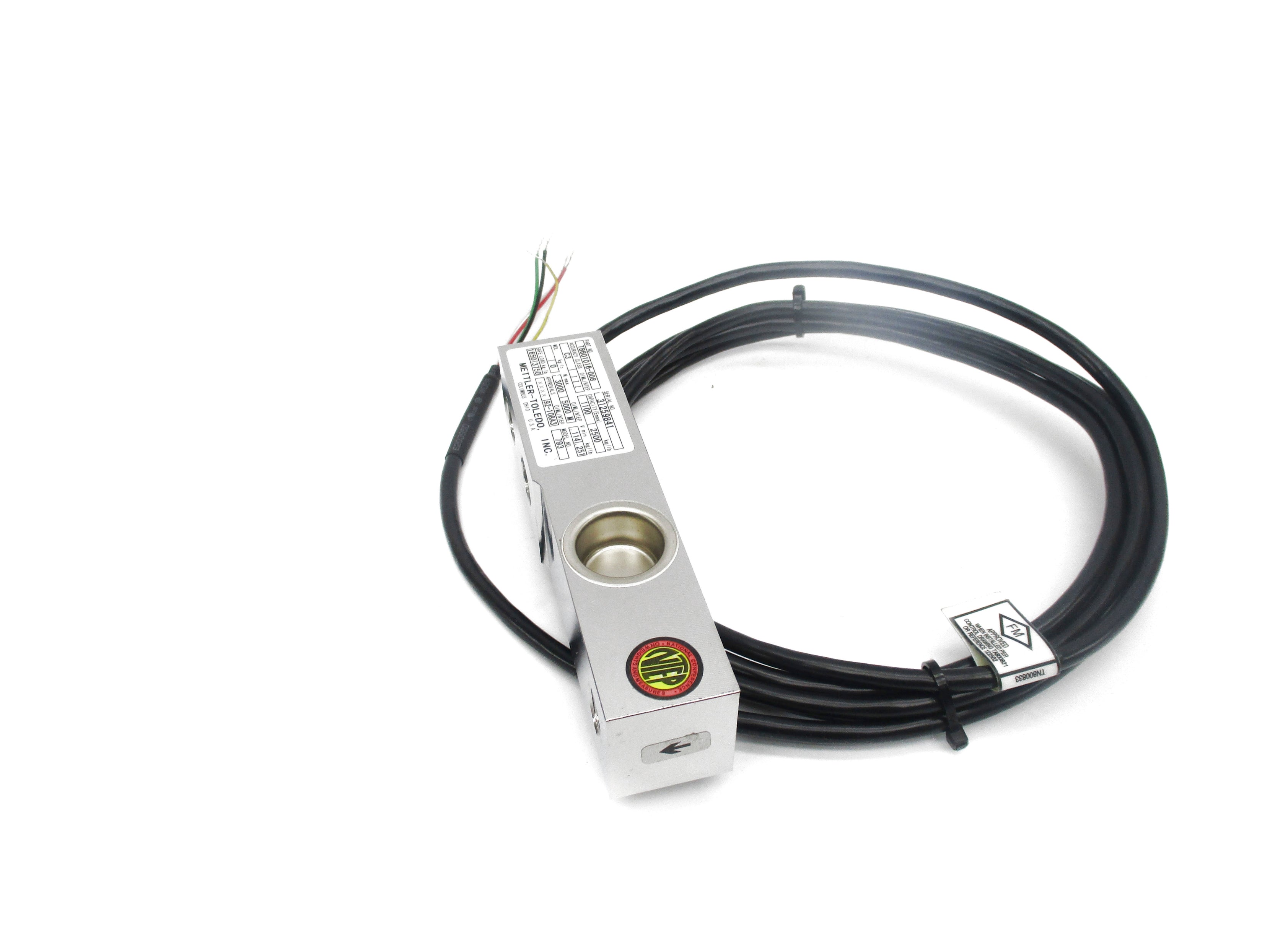METTLER-TOLEDO TB601016-008 NSMP