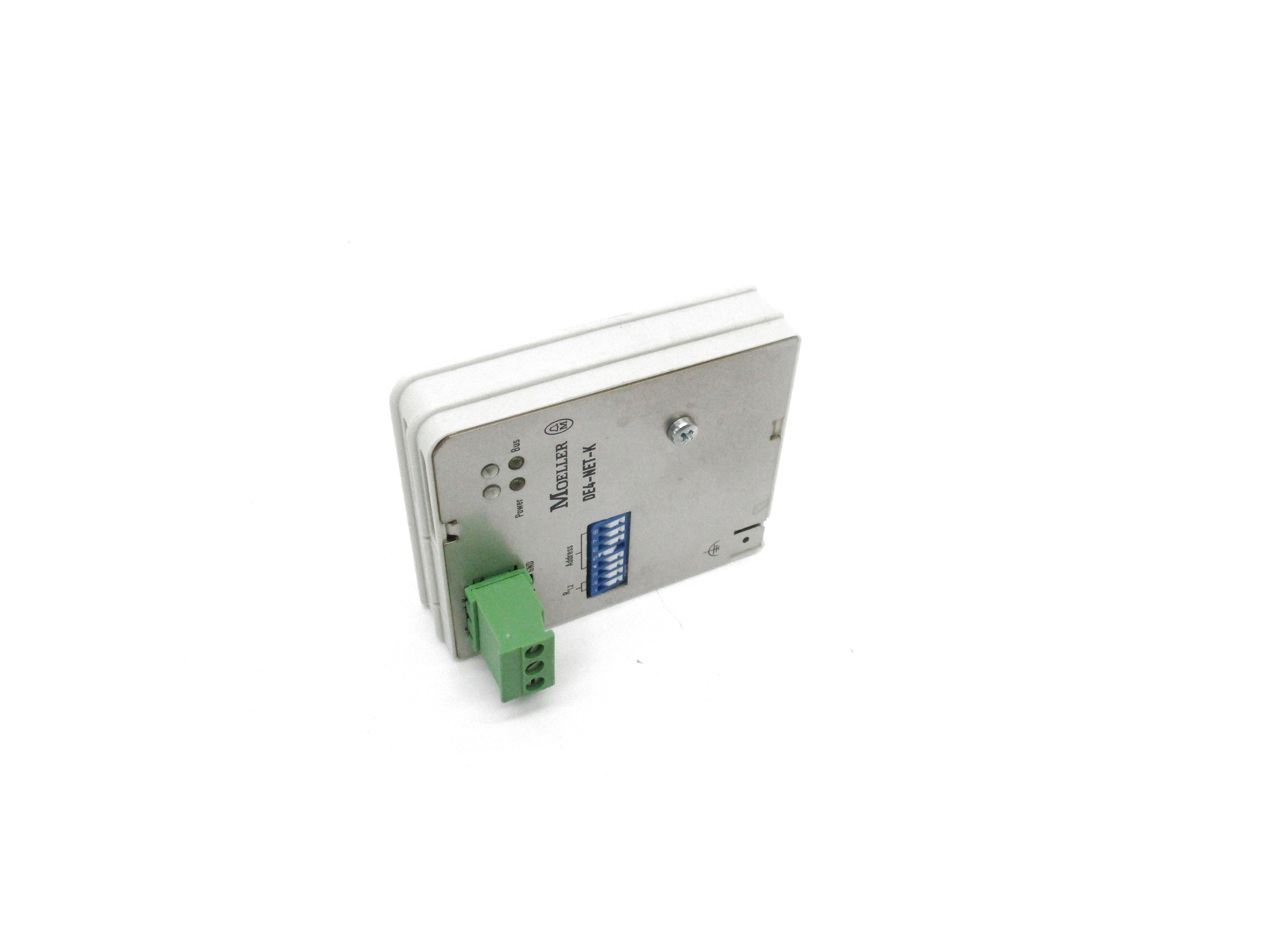 KLOCKNER MOELLER DE4-NET-K NSNP