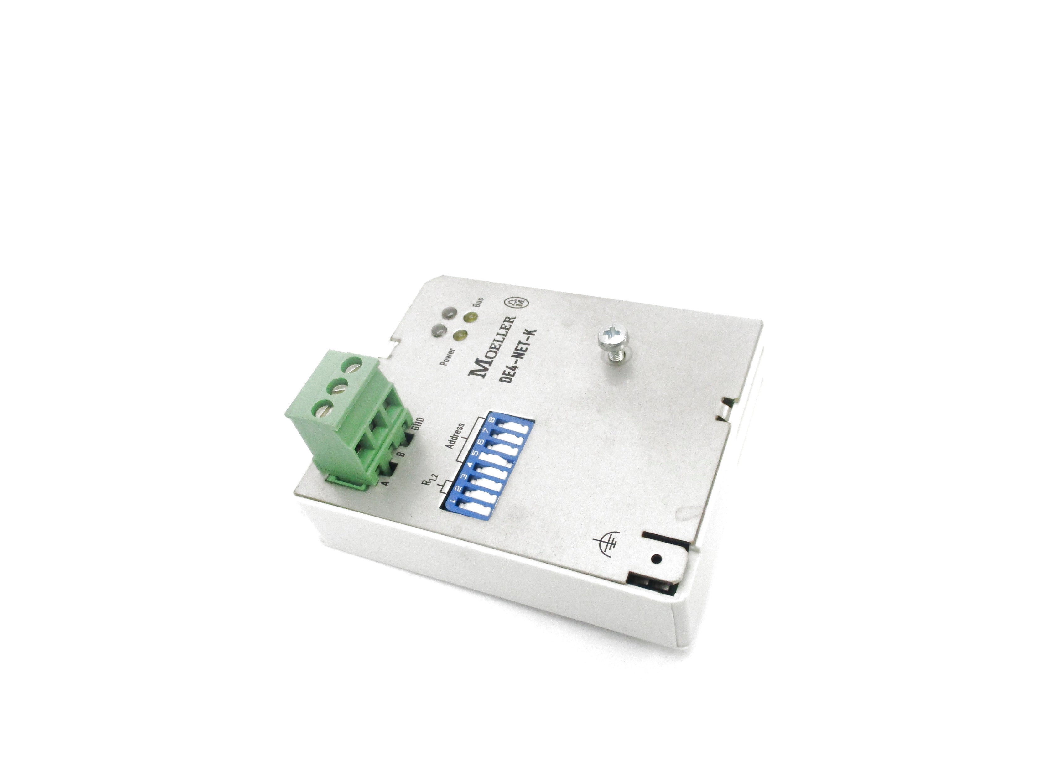 KLOCKNER MOELLER DE4-NET-K NSNP