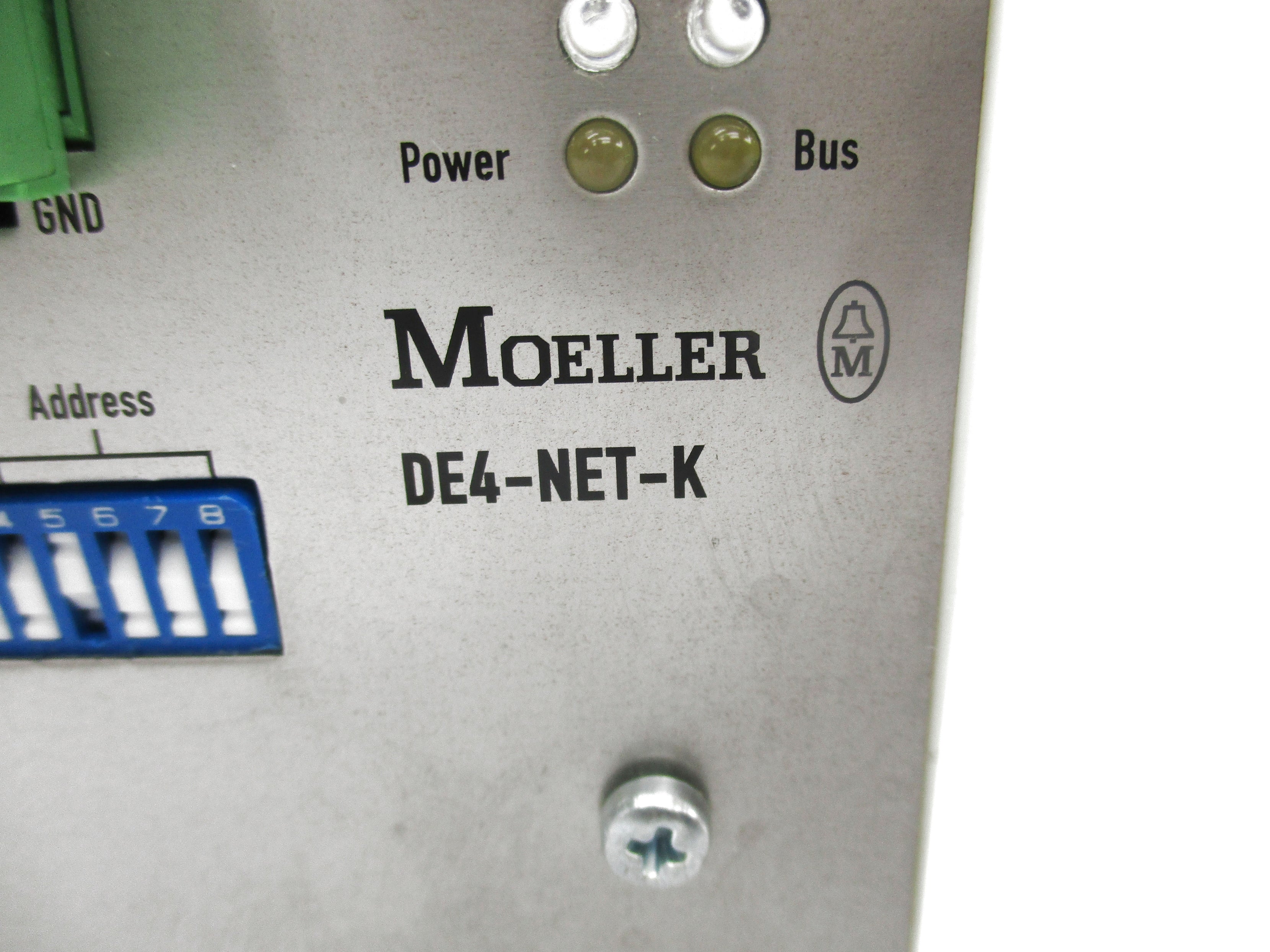 KLOCKNER MOELLER DE4-NET-K NSNP