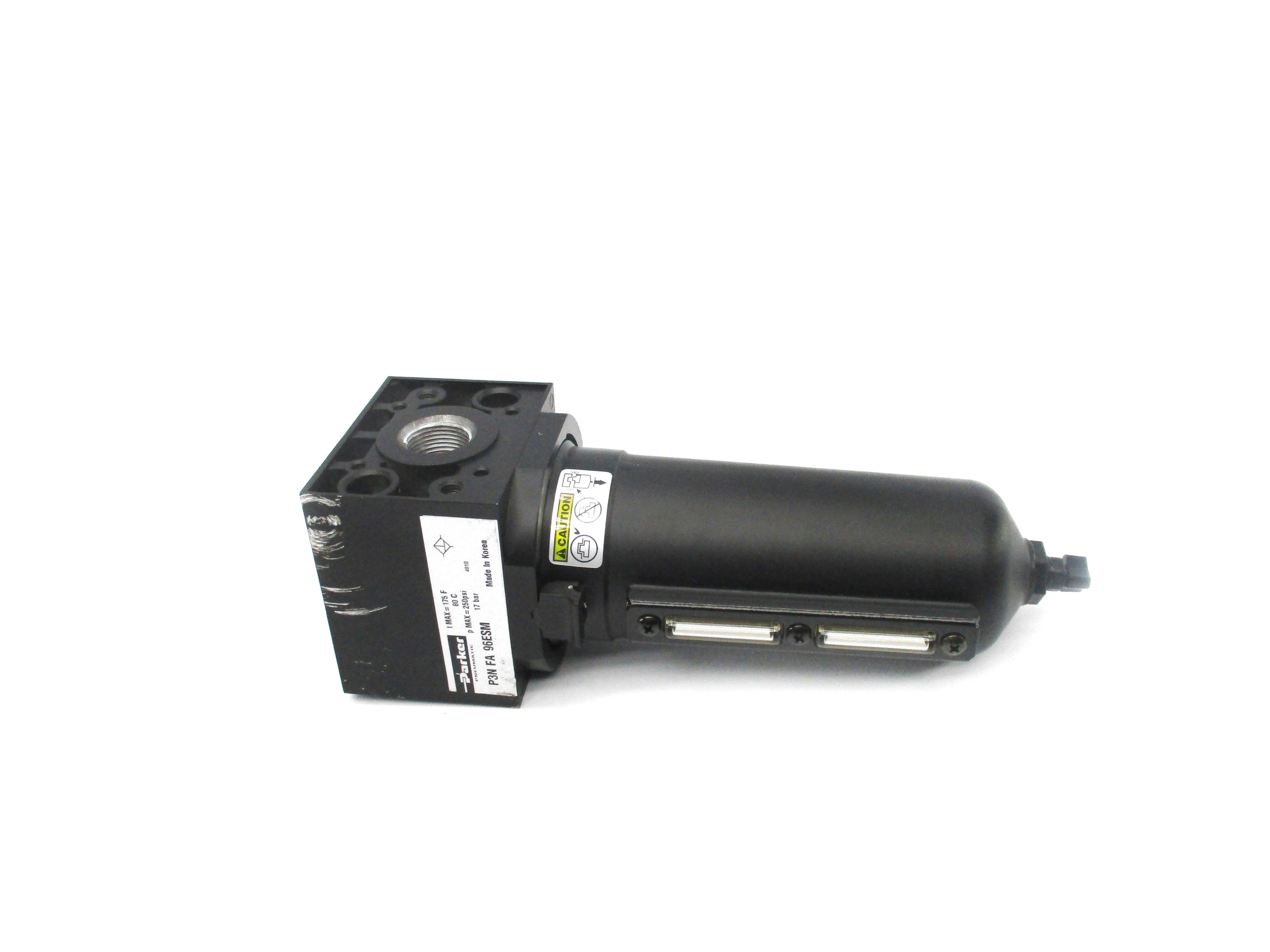 PARKER P3NFA96ESM 250PSI NSNP