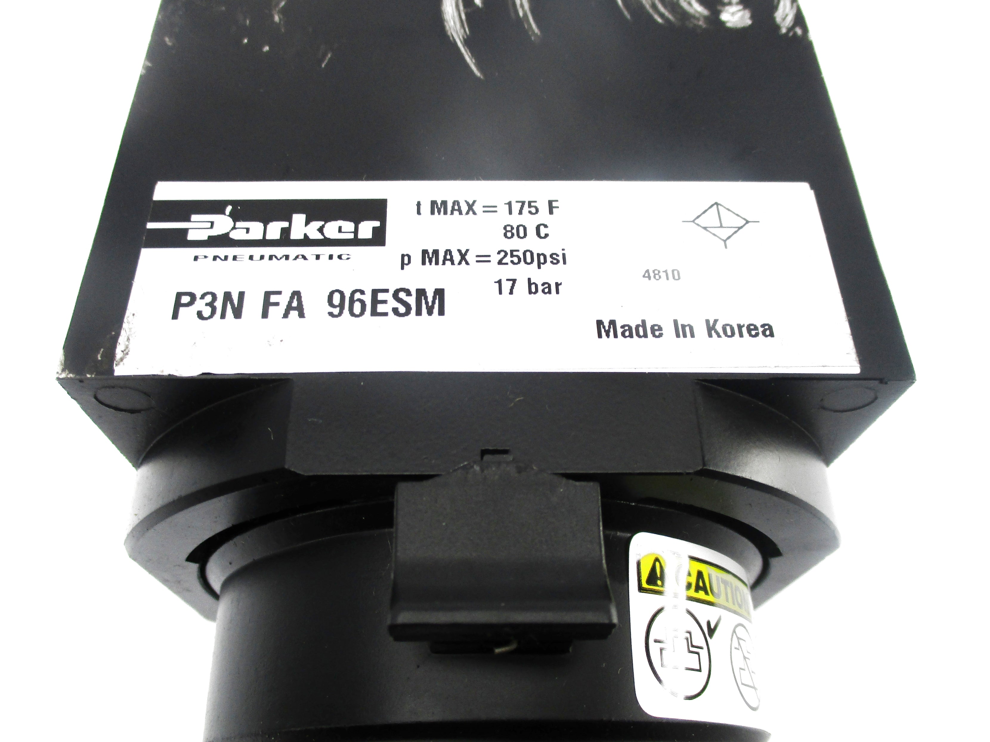 PARKER P3NFA96ESM 250PSI NSNP