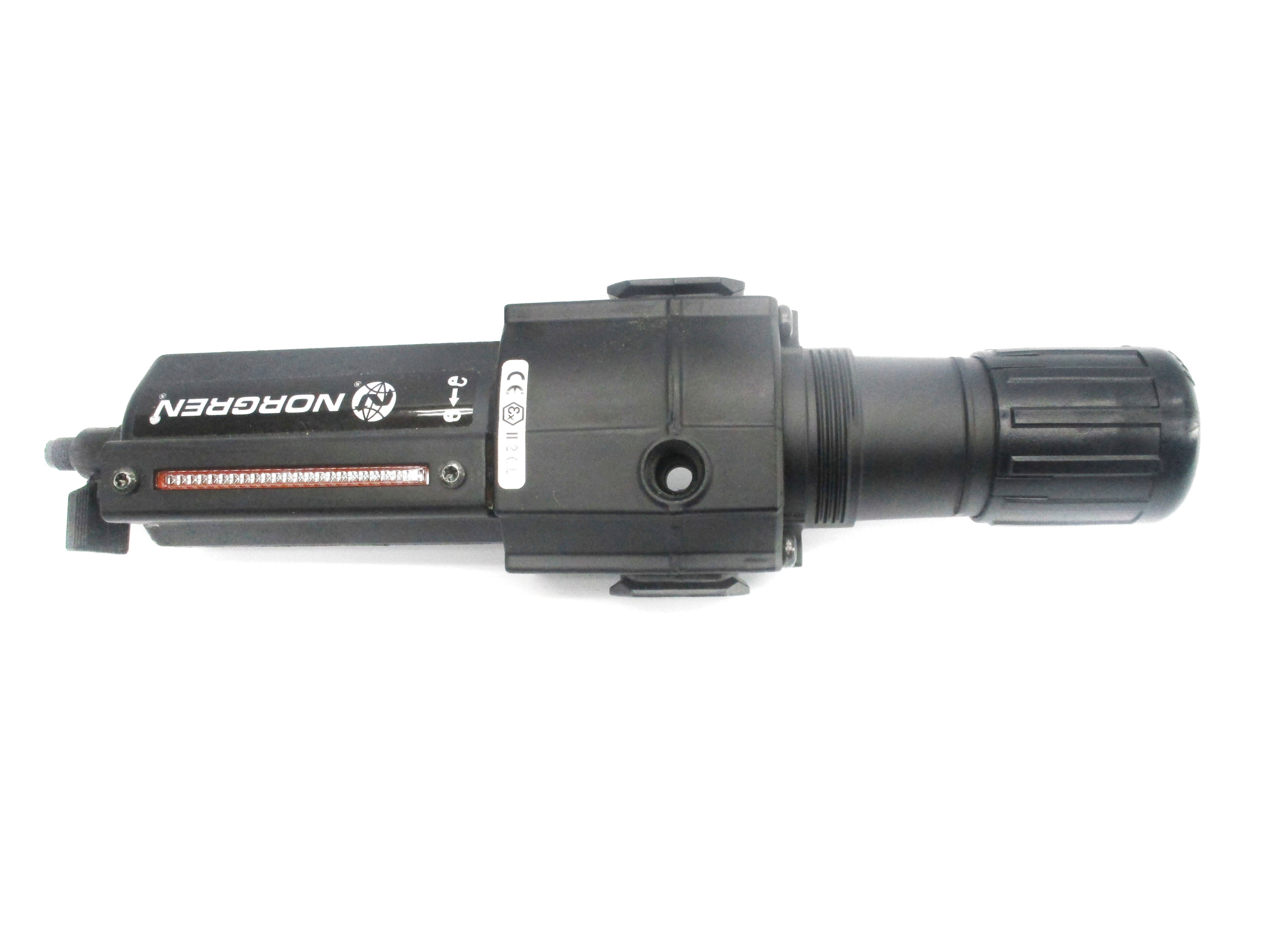 NORGREN B74G-4AK-QD1-RMG 250PISG NSNP