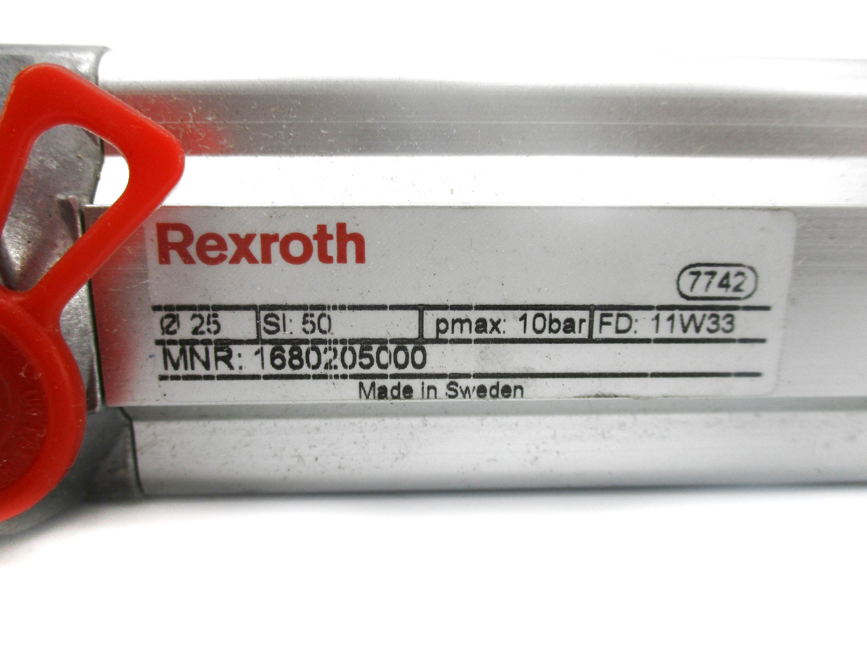 REXROTH 1680205000 NSNP