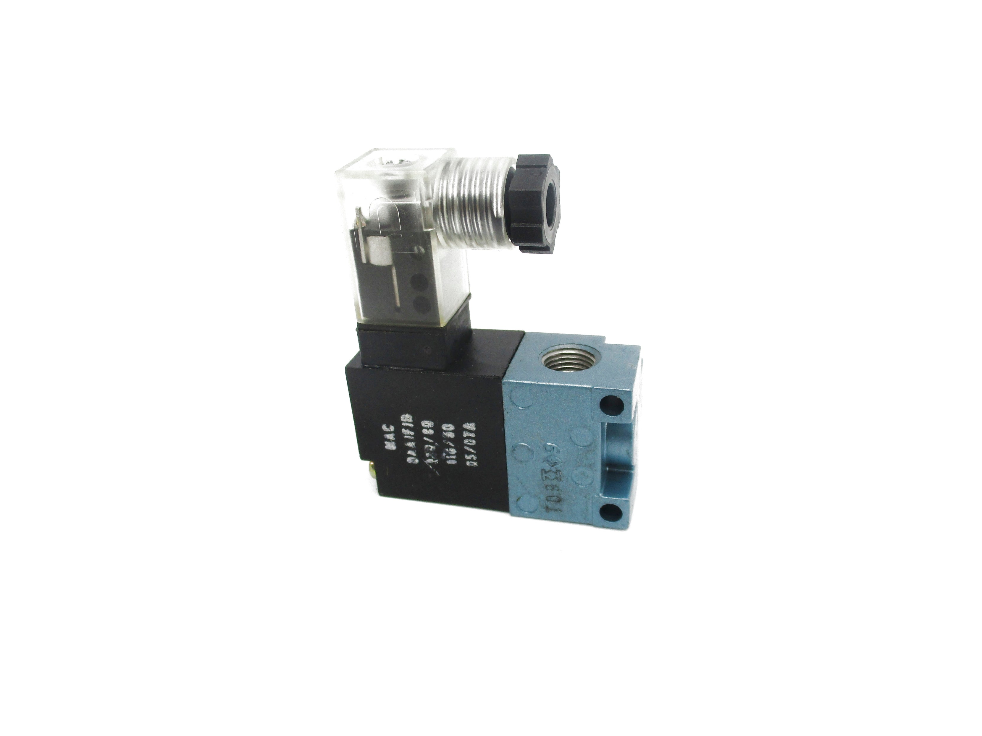 MAC 35A-AAA-DAAJ-1KD 110/120V 120PSI NSNP