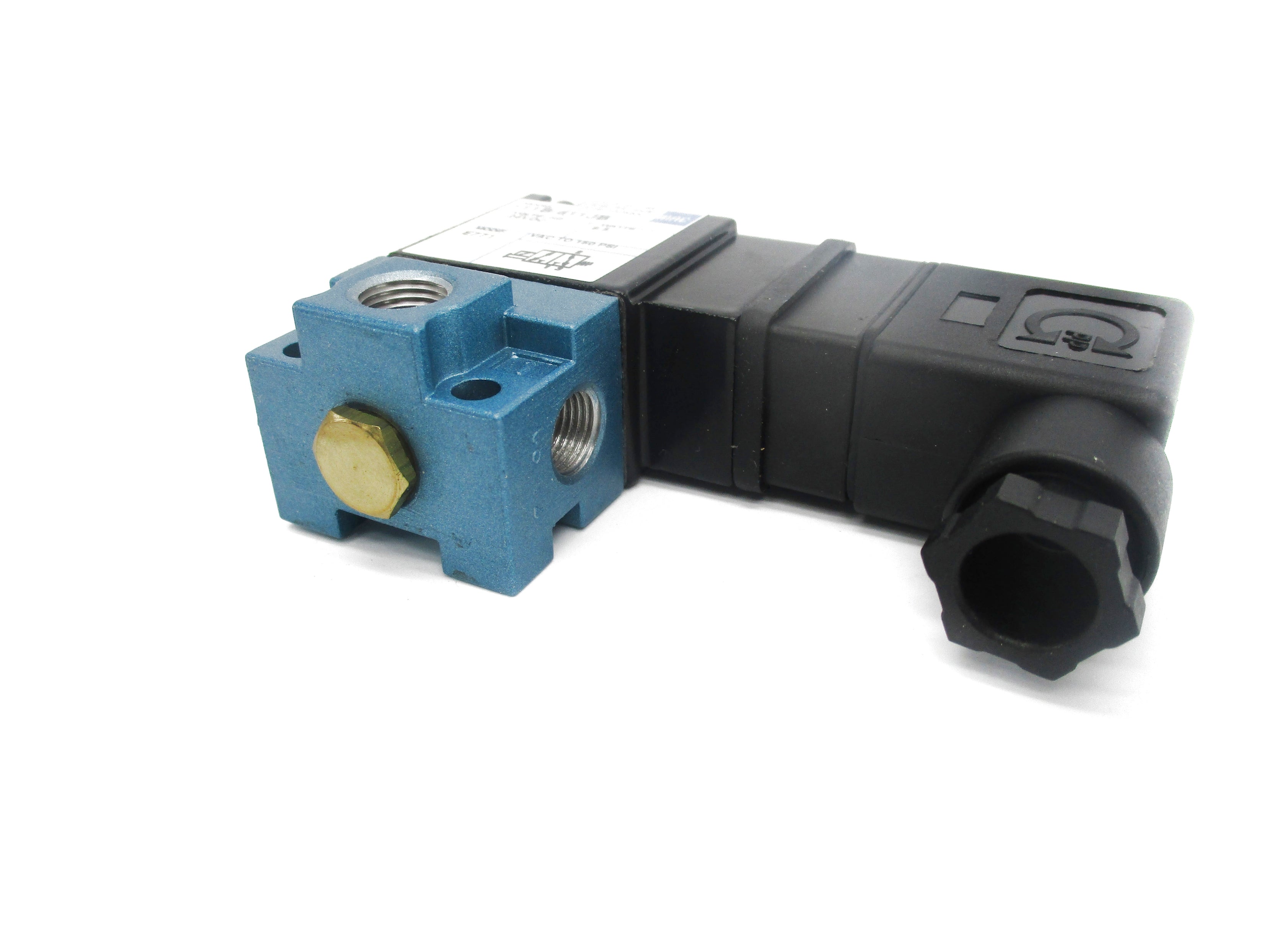 MAC 111B-611JB 24VDC 150PSI NSNP