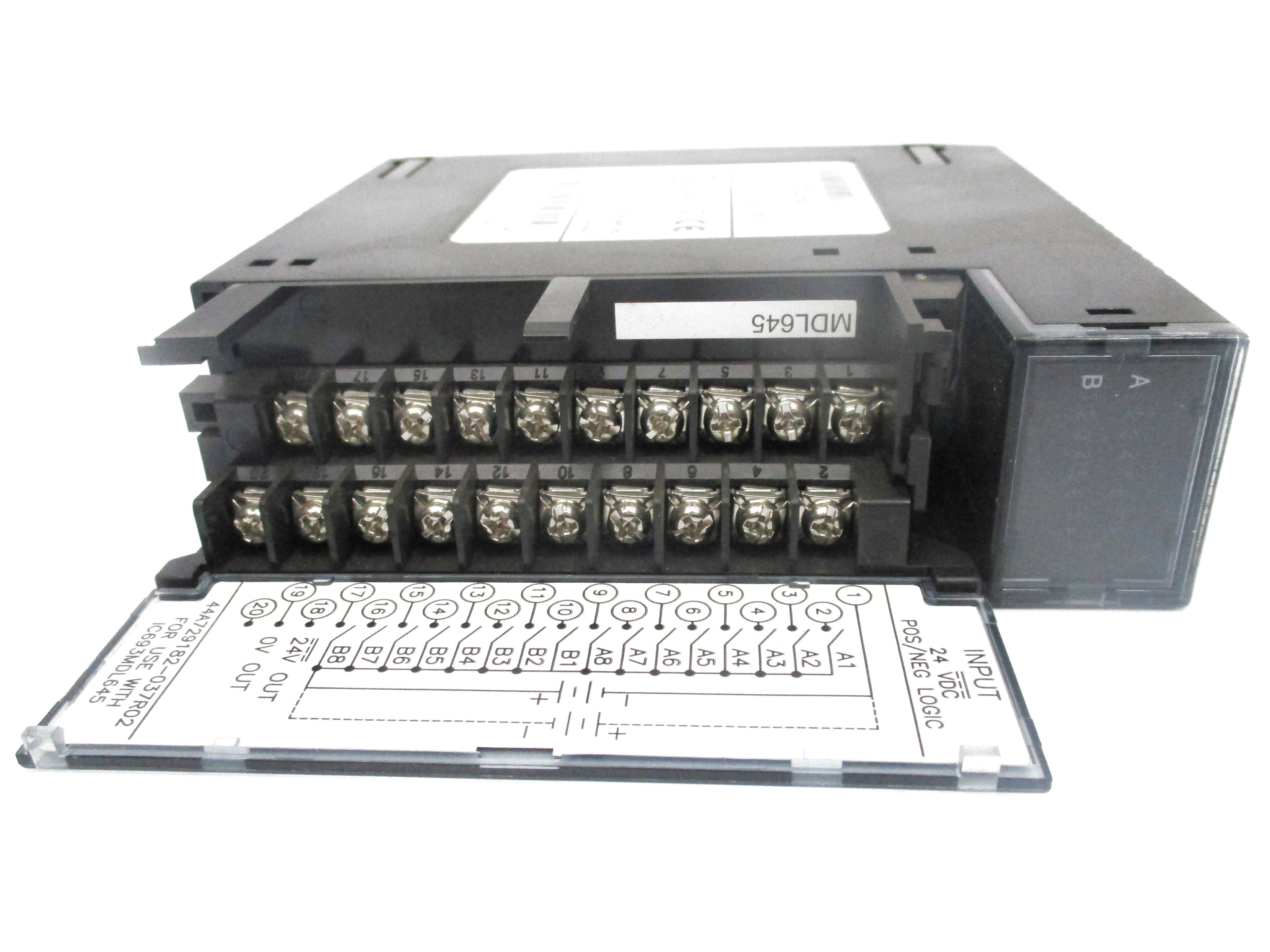 GE FANUC IC693MDL646E NSNP