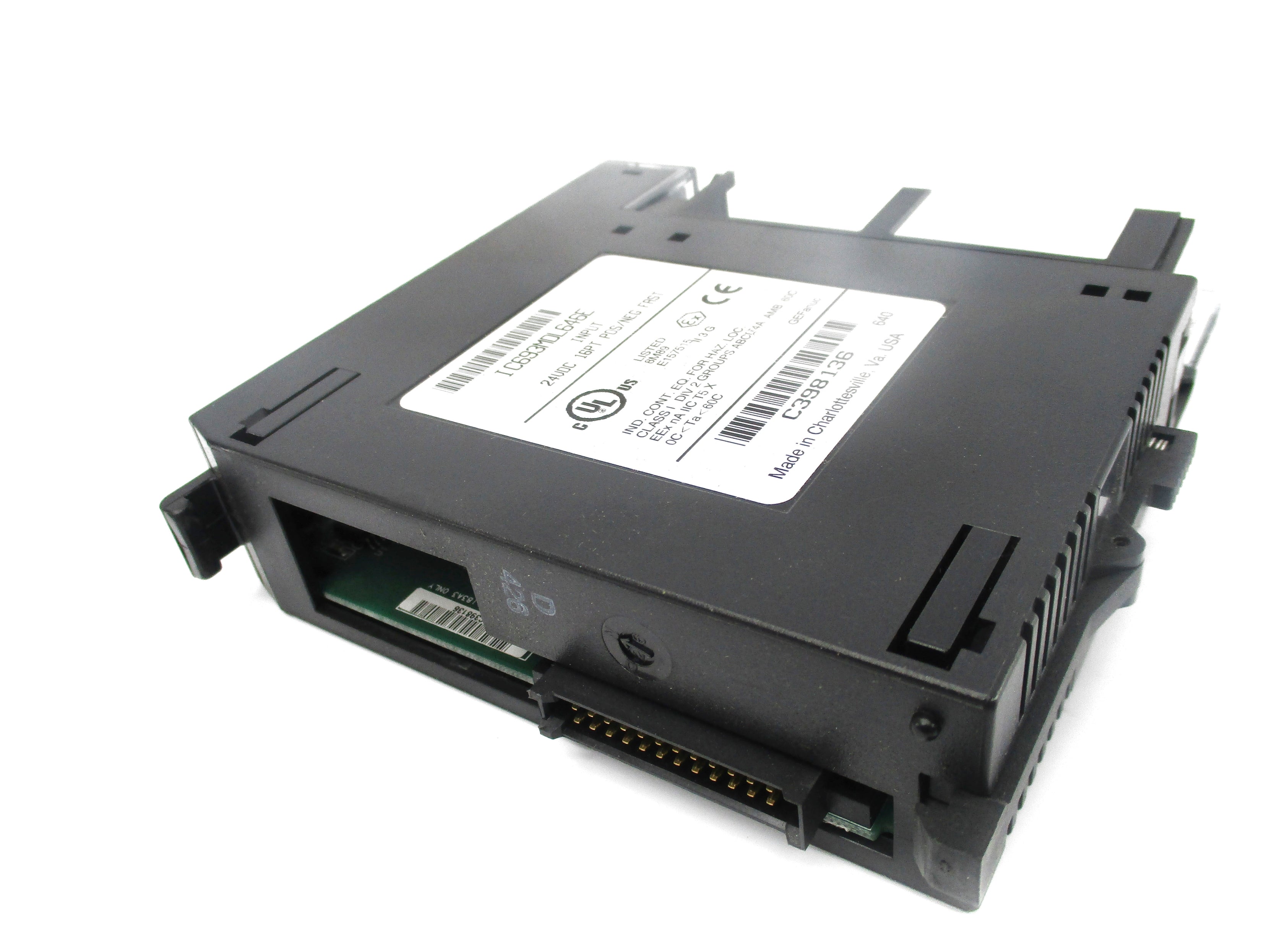 GE FANUC IC693MDL646E NSNP