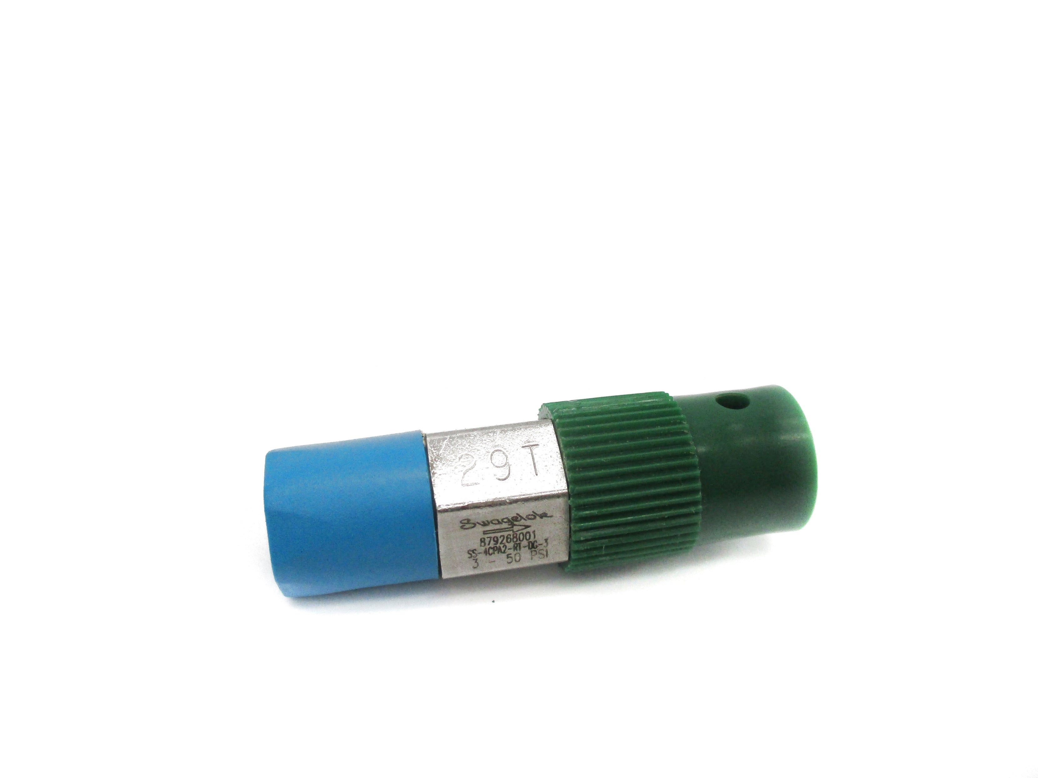 SWAGELOK SS-4CPA2-RT-DG-3 3-50PSI NSNP