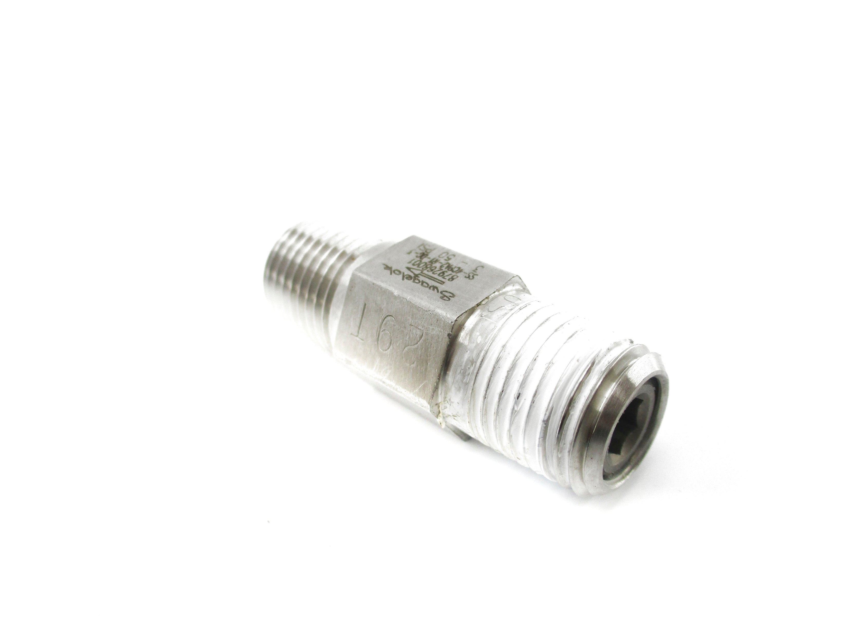 SWAGELOK SS-4CPA2-RT-DG-3 3-50PSI NSNP