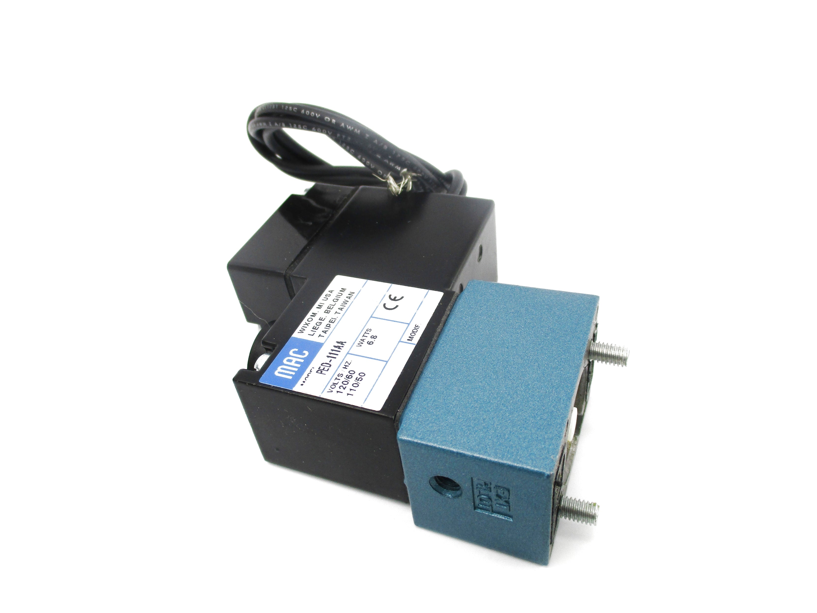 MAC PED-111AA 120/60-110/50 NSMP