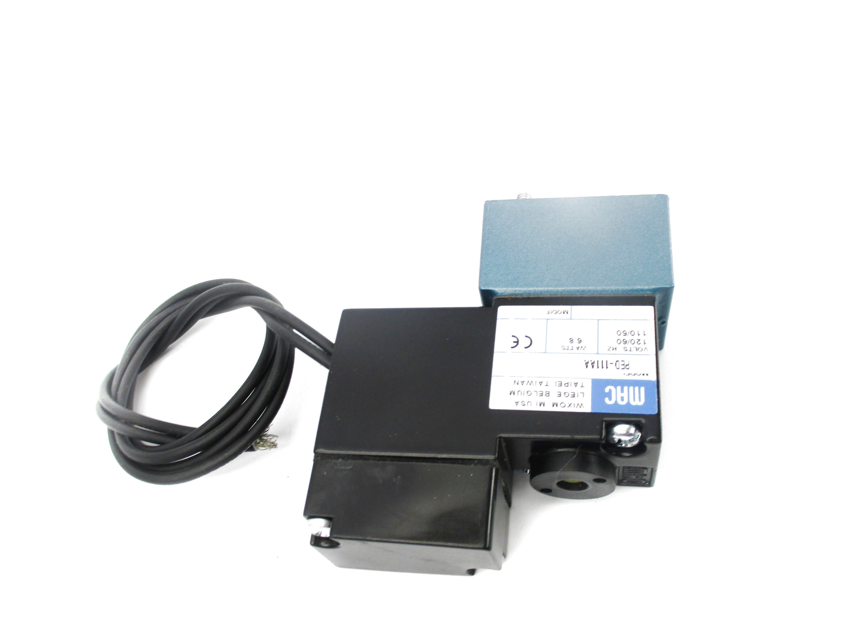 MAC PED-111AA 120/60-110/50 NSMP