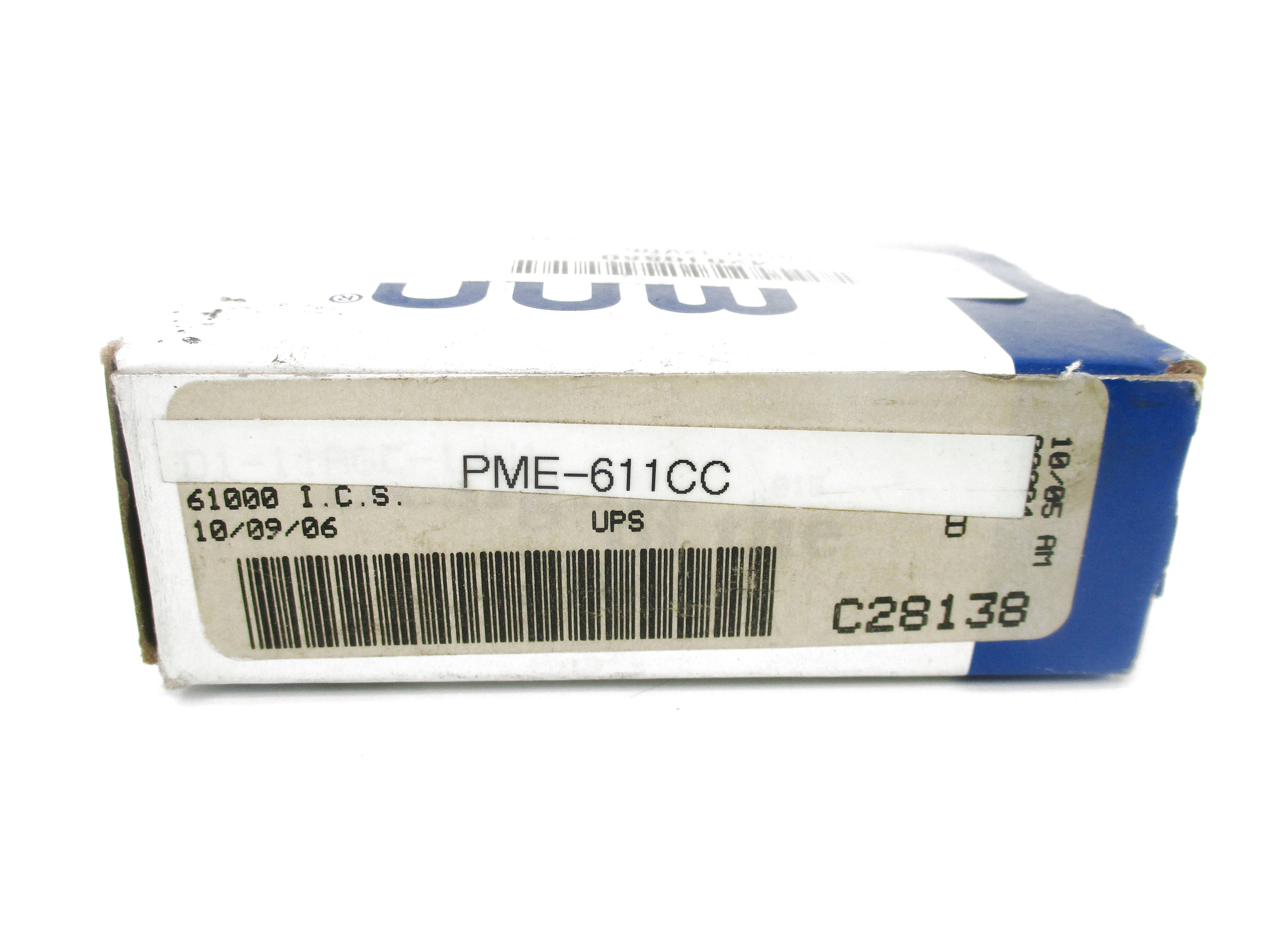 MAC PME-611CC 12VDC NSMP