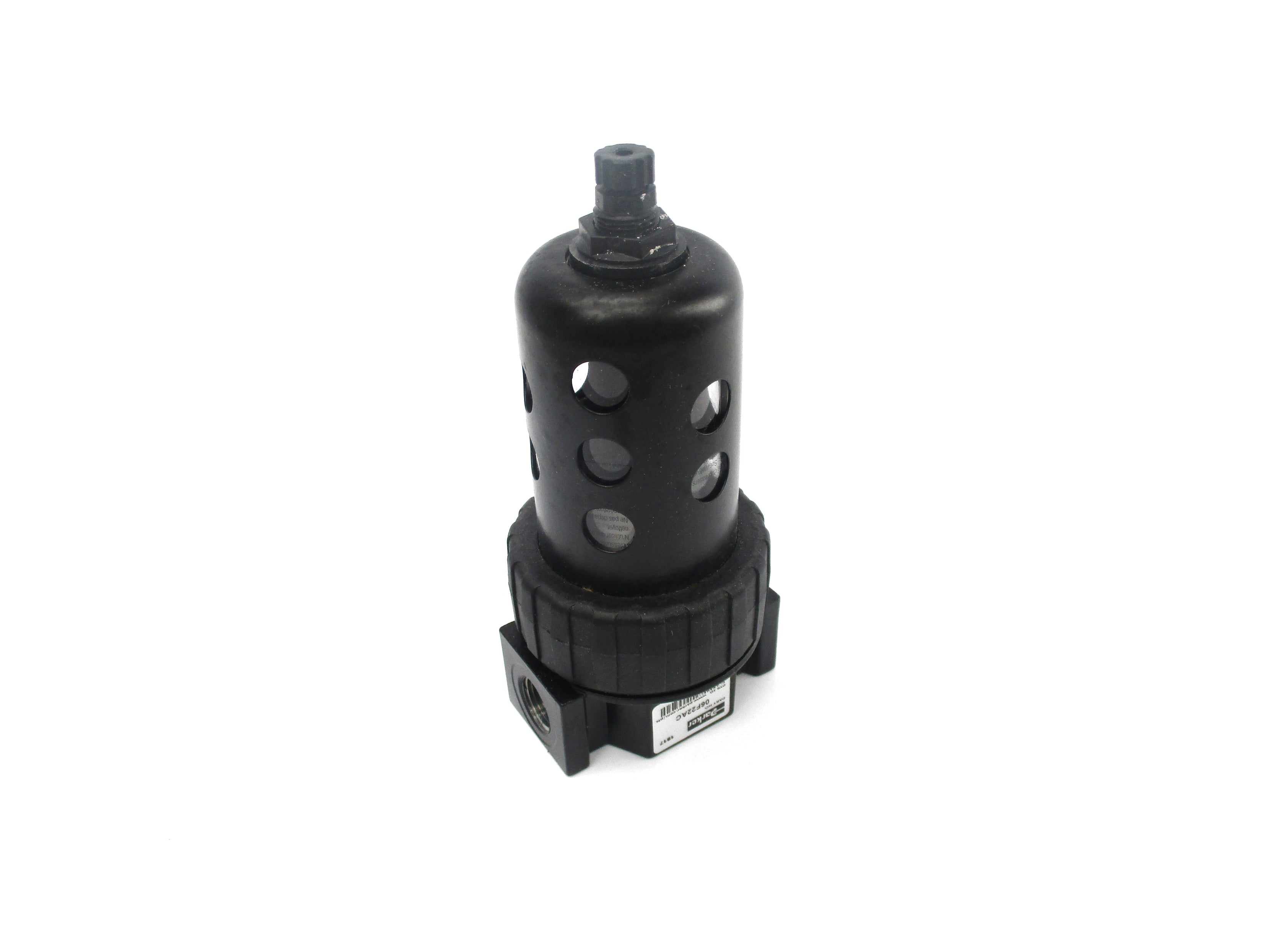 PARKER 06F22AC 150PSI NSNP