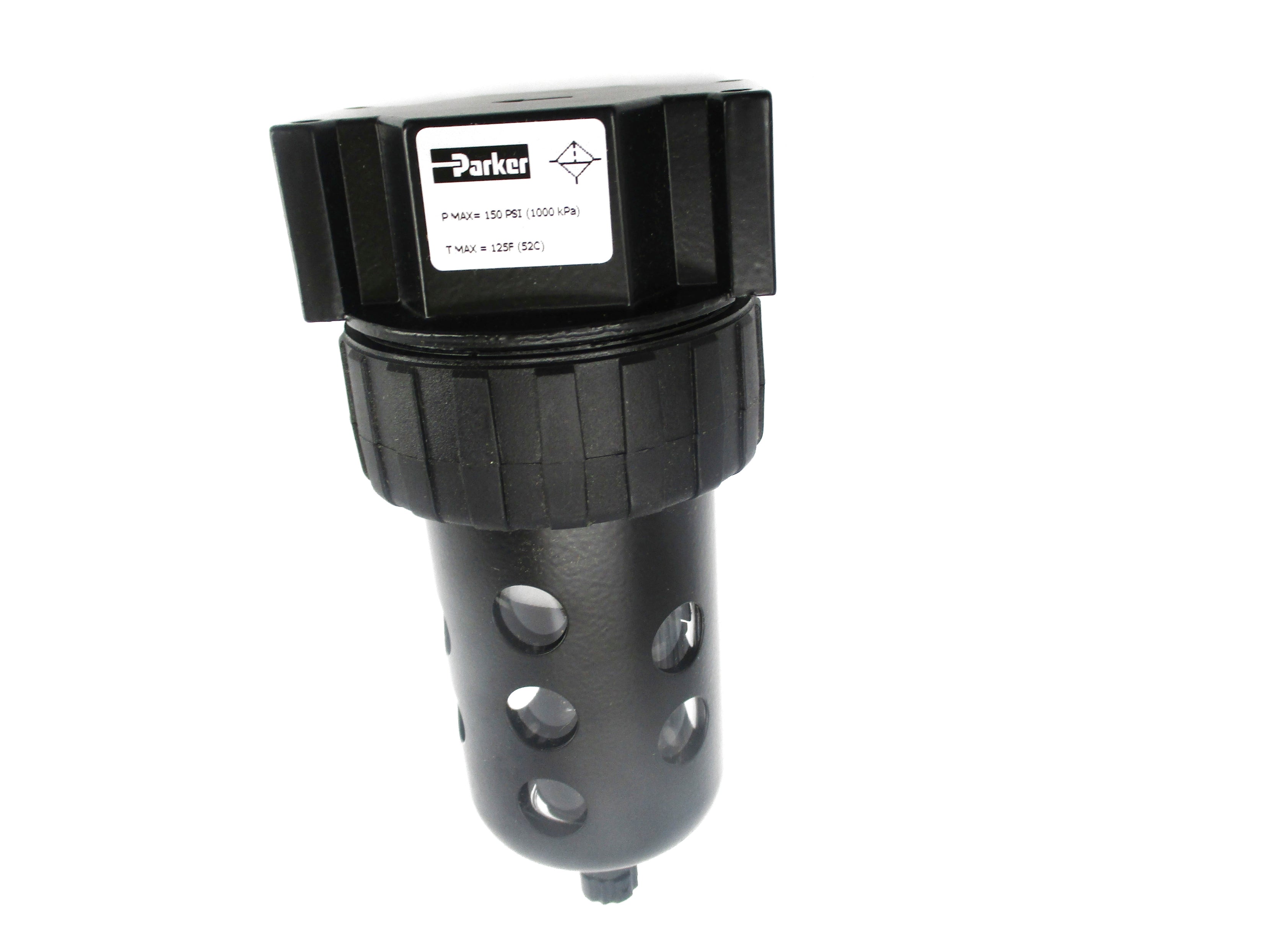 PARKER 06F22AC 150PSI NSNP