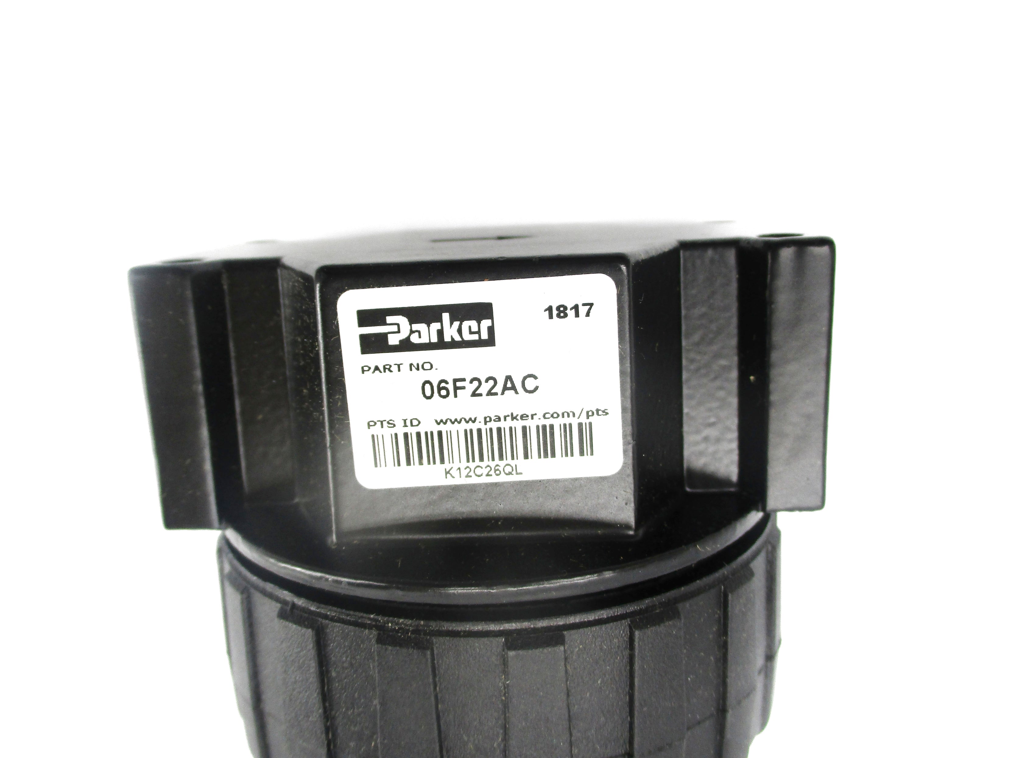 PARKER 06F22AC 150PSI NSNP