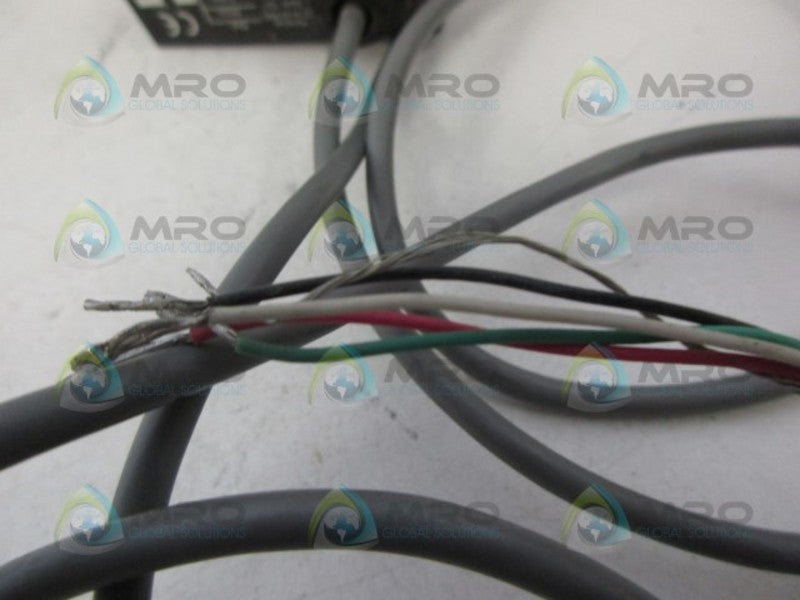 TRI-TRONICS SDR SMARTEYE PHOTOELECTRIC SENSOR *USED*