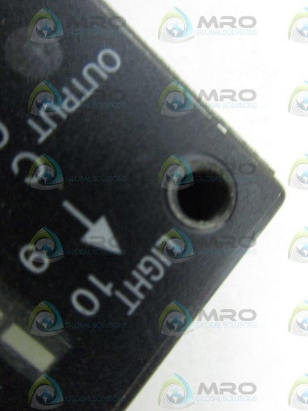 TRI-TRONICS SDR SMARTEYE PHOTOELECTRIC SENSOR *USED*
