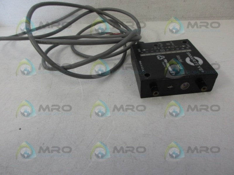 TRI-TRONICS SDR SMARTEYE PHOTOELECTRIC SENSOR *USED*