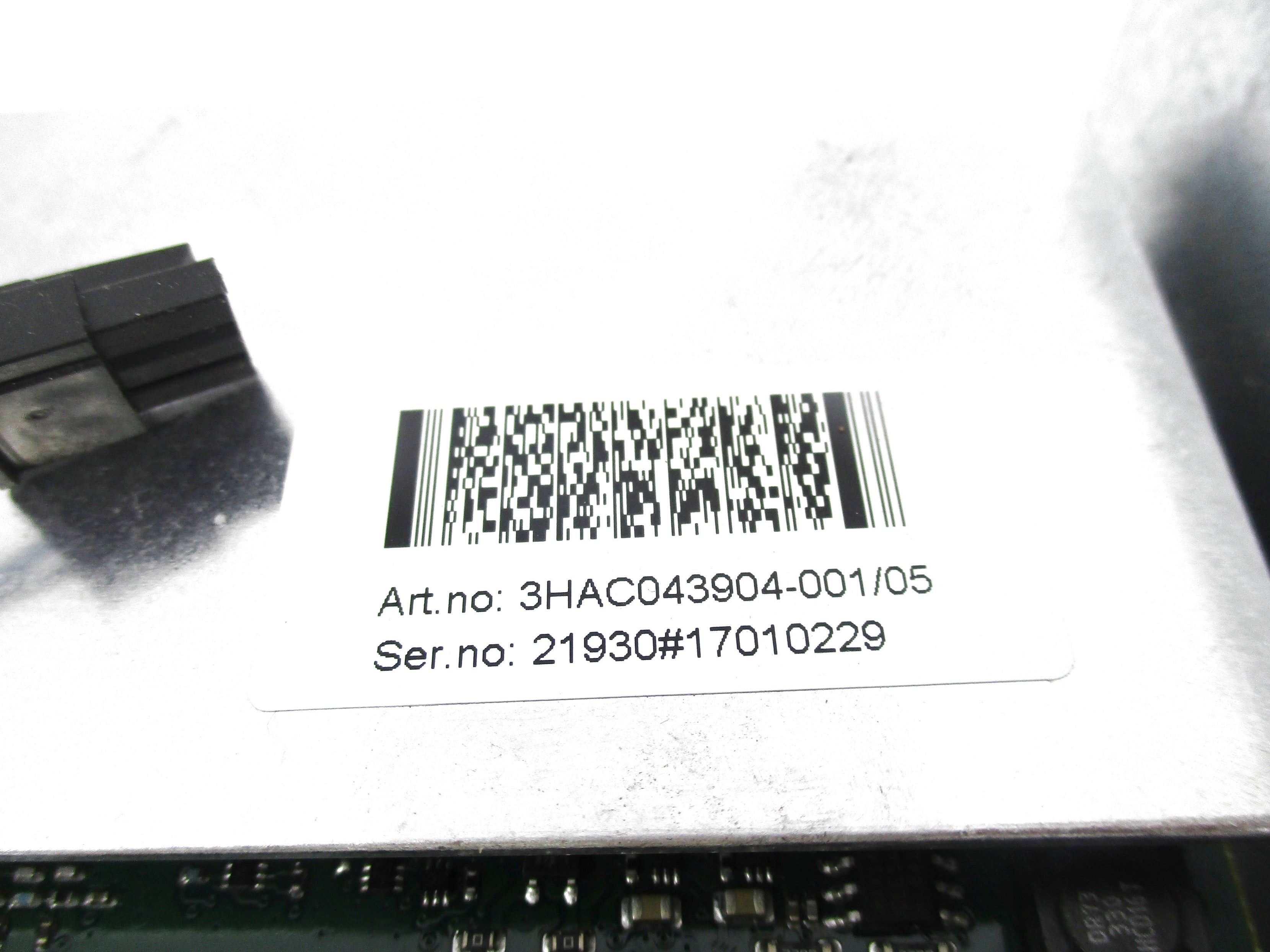 ABB 3HAC043904-001/05 NSNP