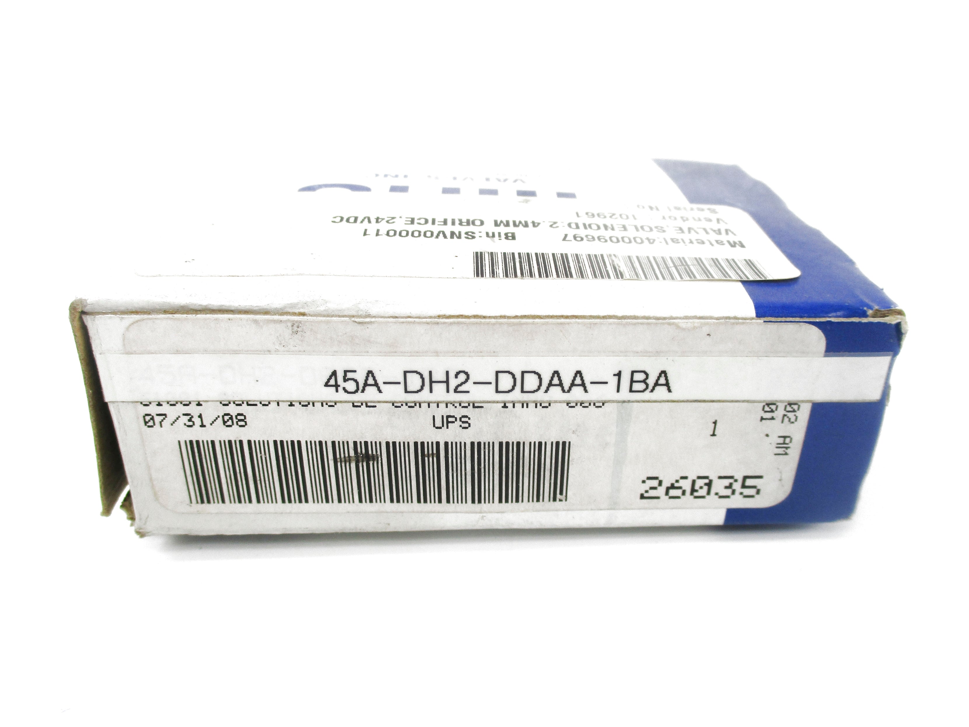 MAC 45A-DH2-DDAA-1BA 24VDC NSMP