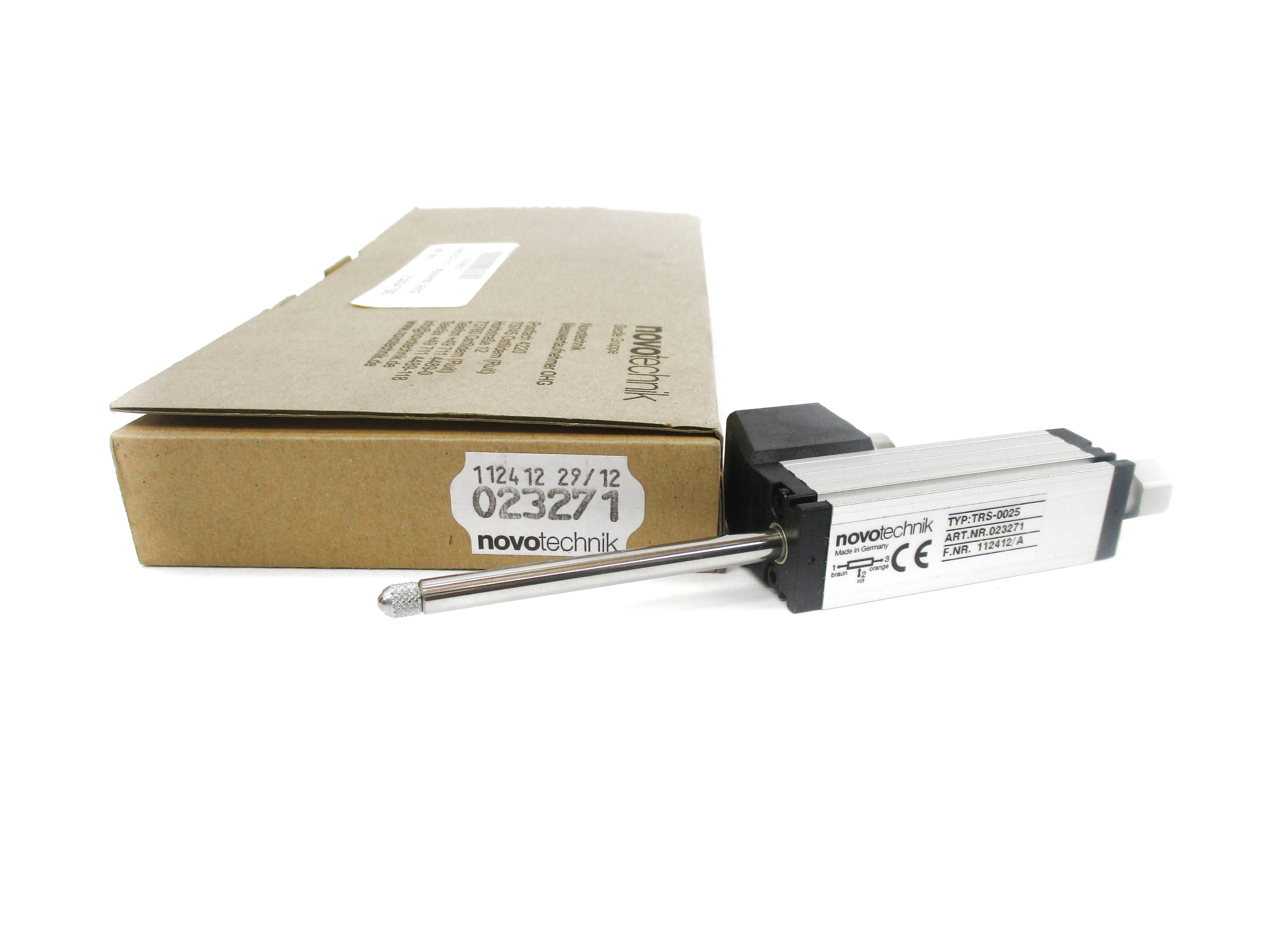 NOVOTECHNIK TRS-0025 NSMP