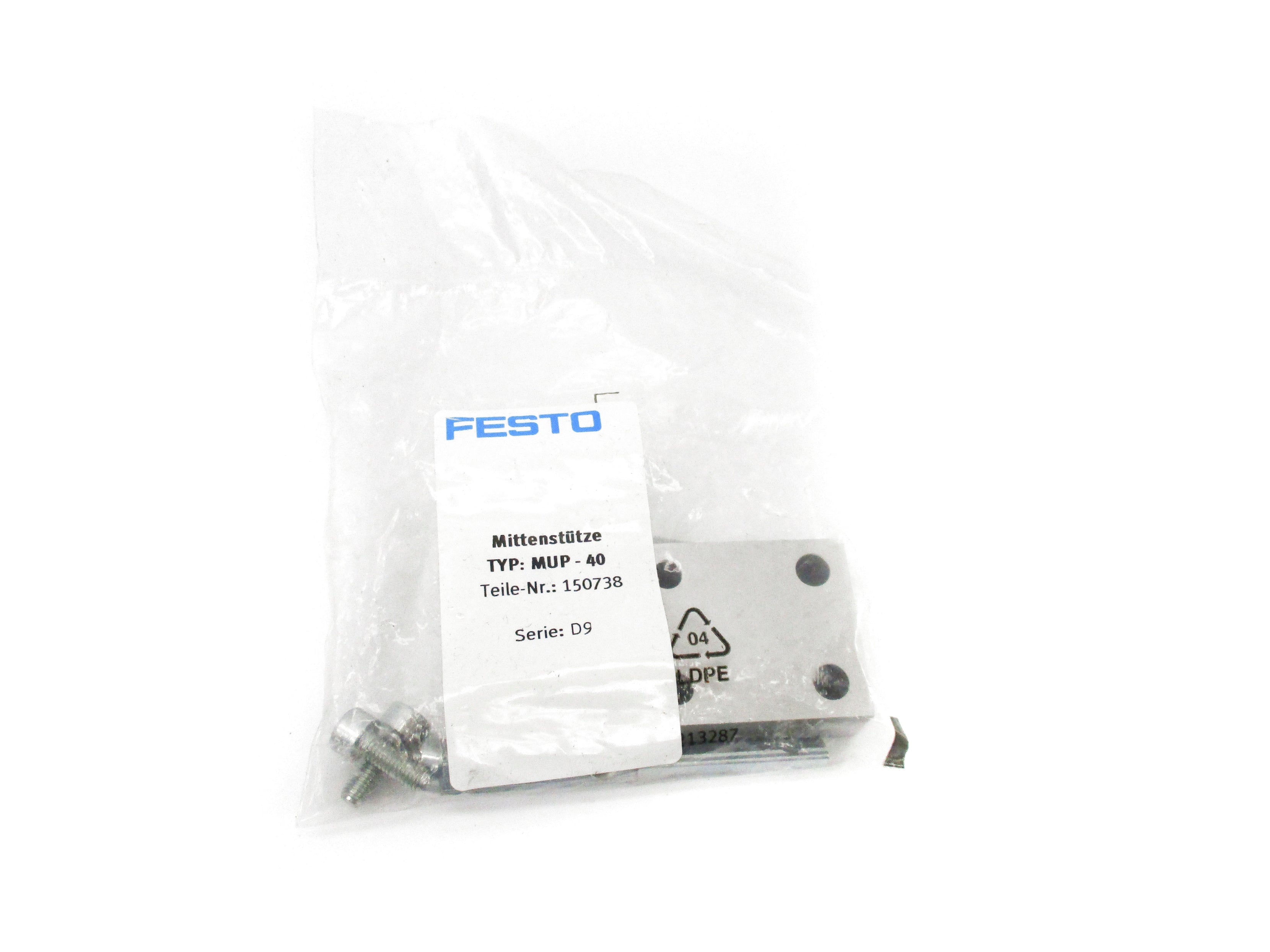 FESTO MUP-40 NSMP