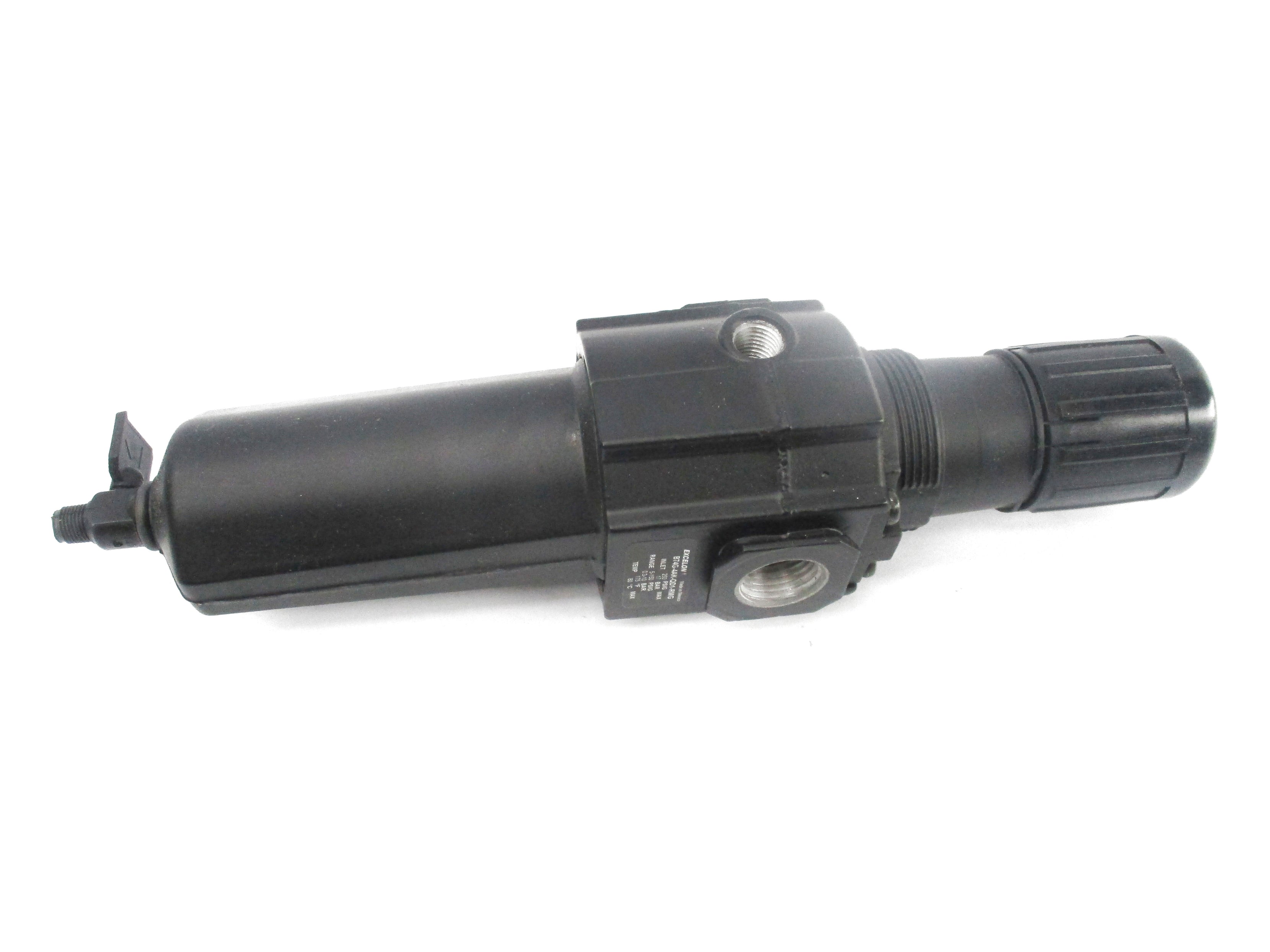 NORGREN B74G-4AK-QD1-RMG 250PSIG NSNP
