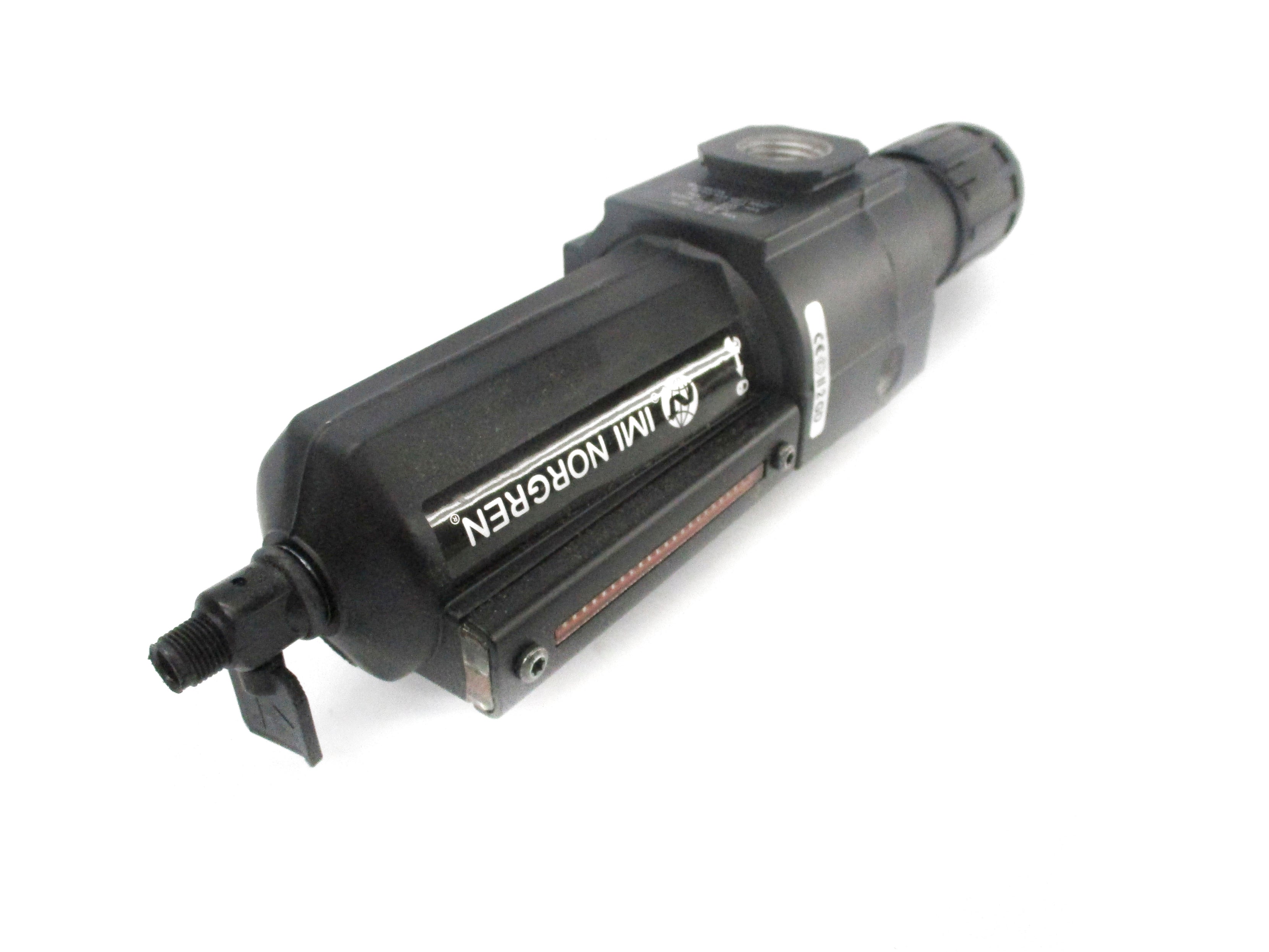 NORGREN B74G-4AK-QD1-RMG 250PSIG NSNP