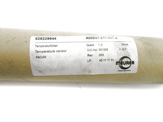 MEURER 829229644 NSMP