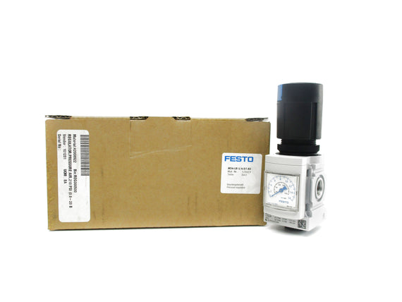 FESTO MS4-LR-1/4-D7-AS 529419 210PSI NSMP