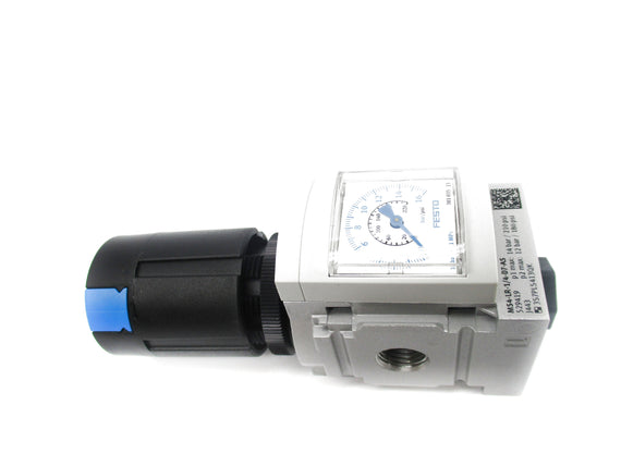 FESTO MS4-LR-1/4-D7-AS 529419 210PSI NSMP