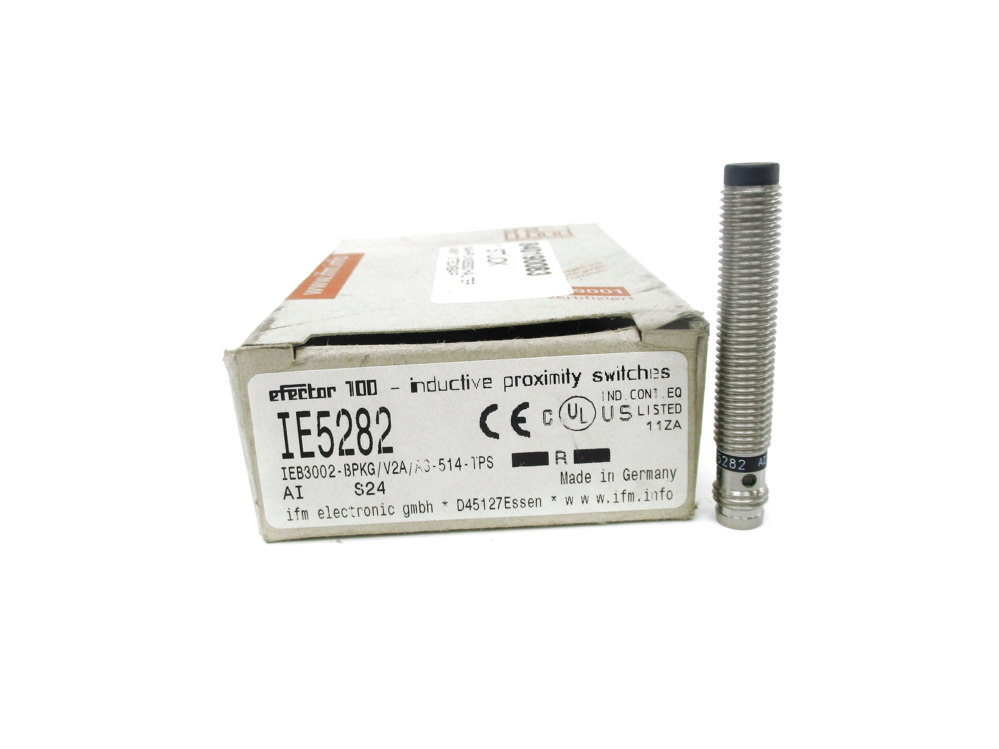 IFM EFECTOR IE5282 NSMP